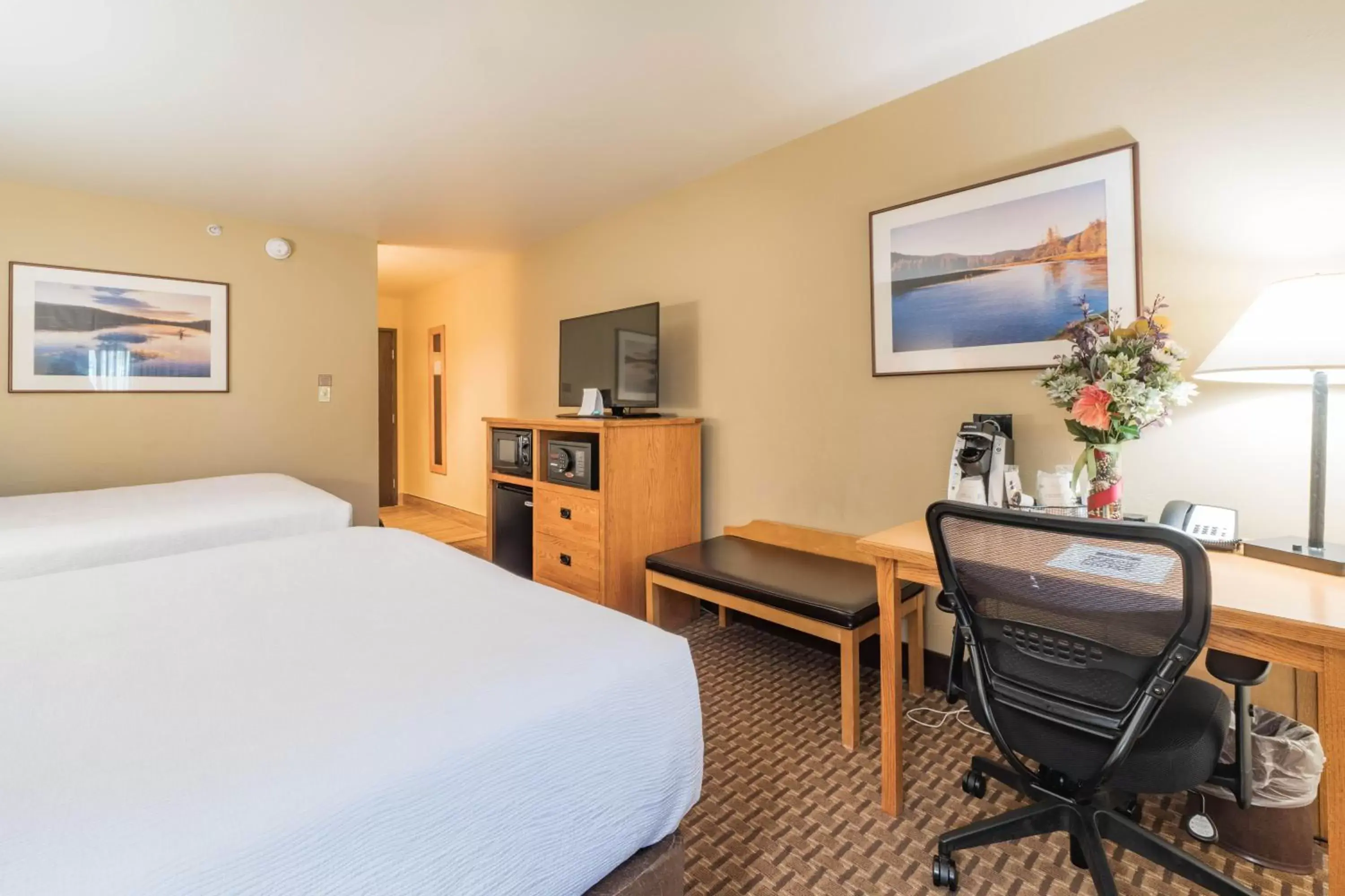 Pets, TV/Entertainment Center in Best Western Plus GranTree Inn