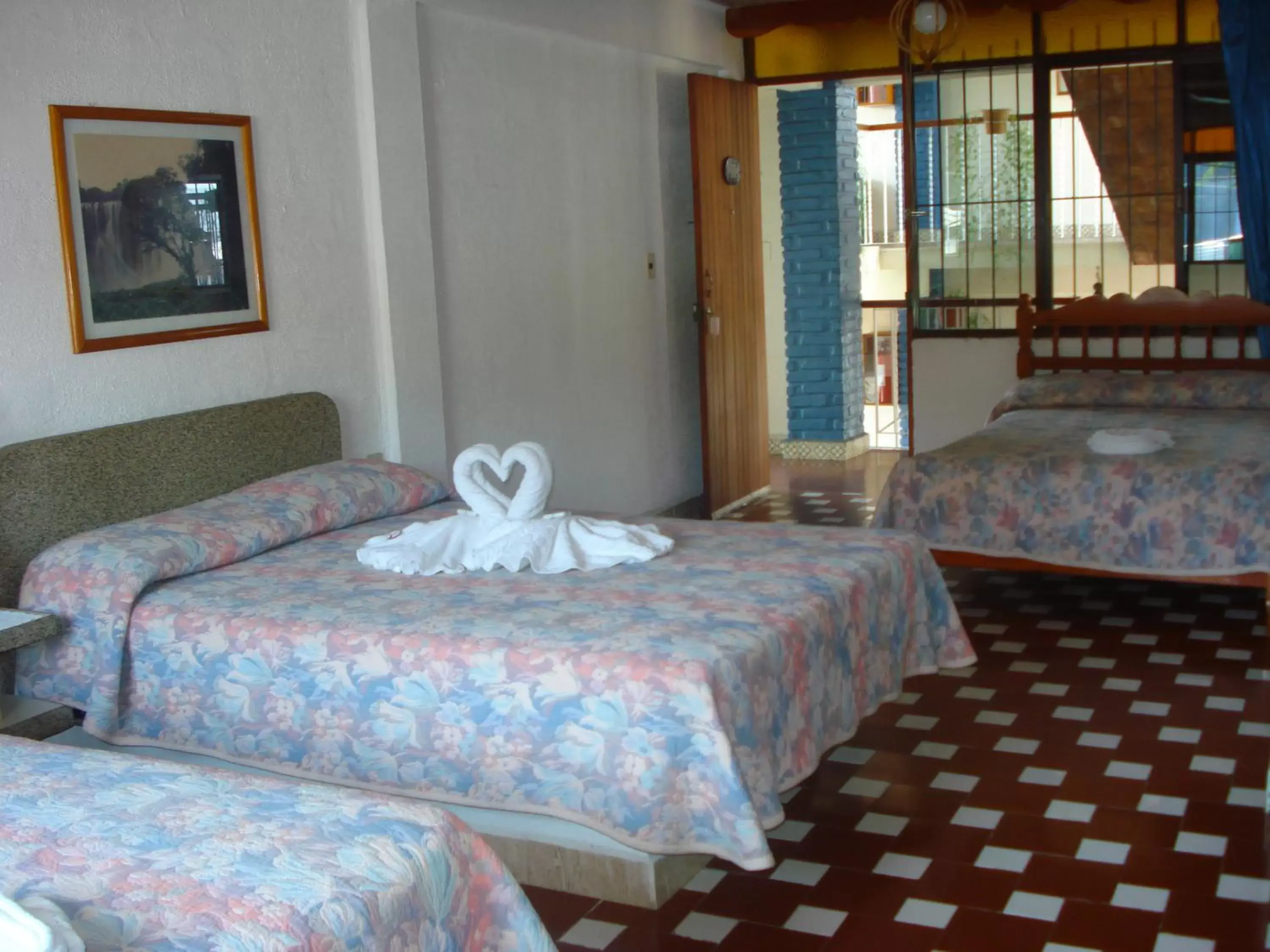 Bedroom, Bed in Arcos hotel