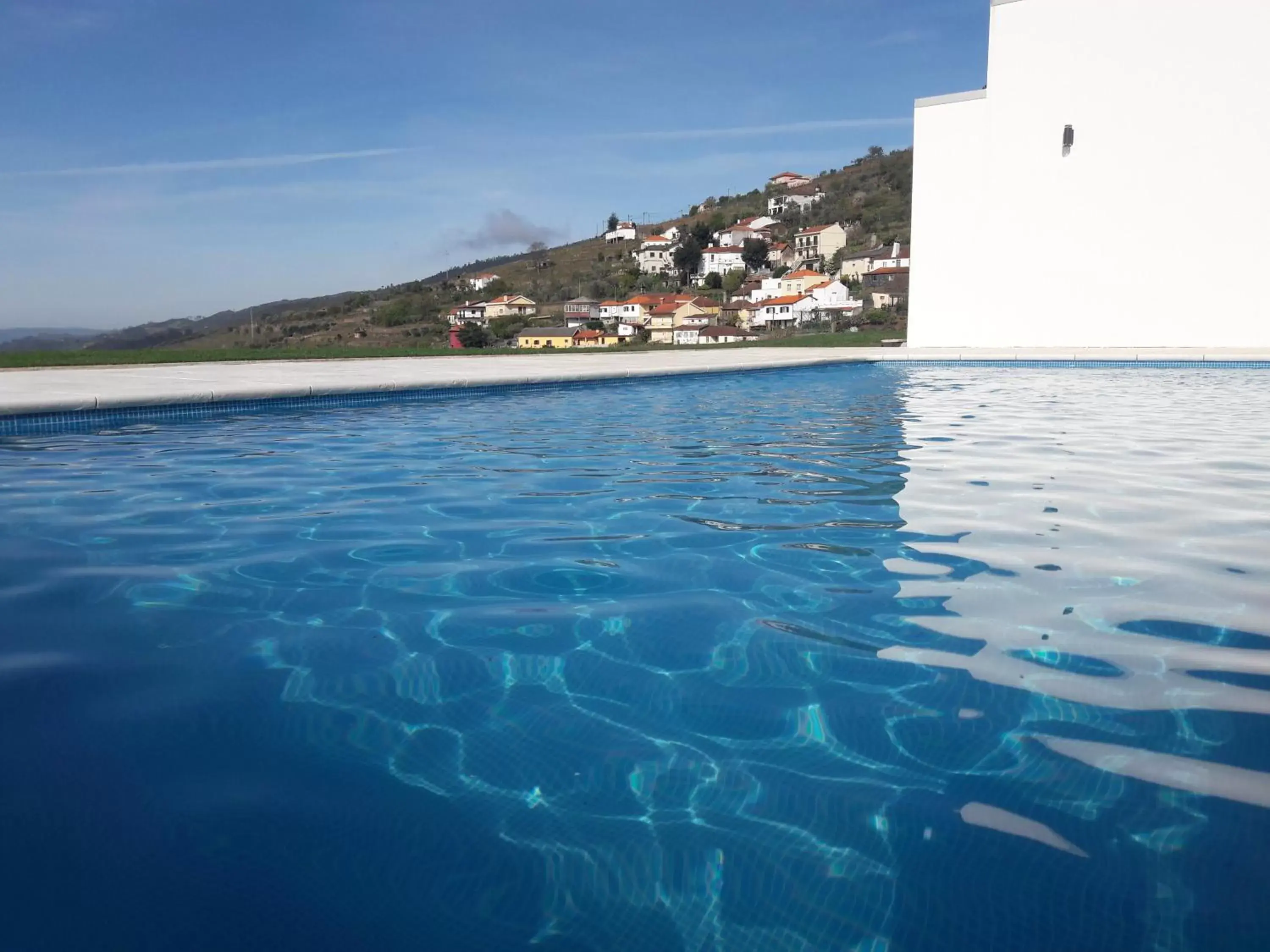 Swimming Pool in Casa Miradouro