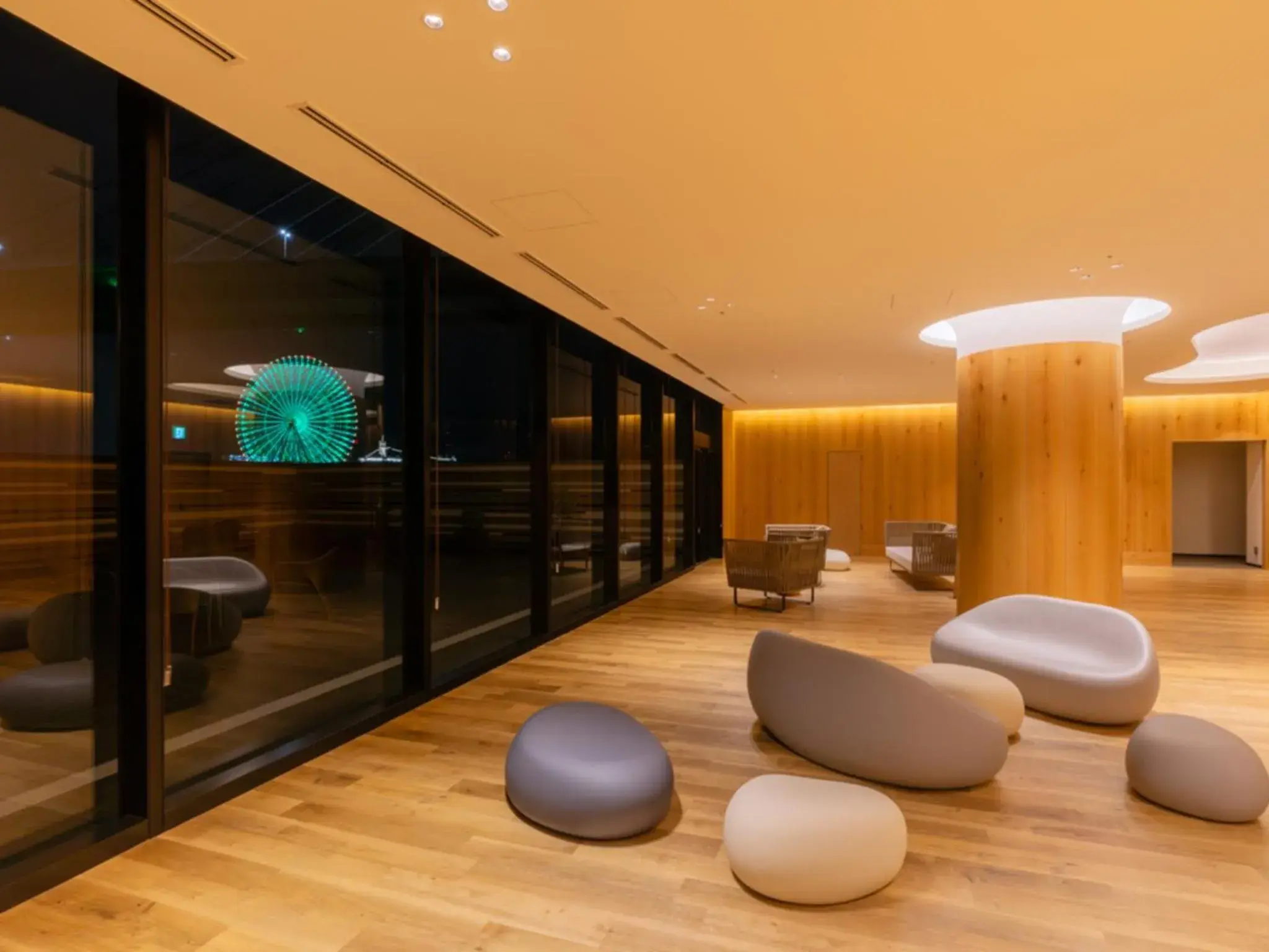 Spa and wellness centre/facilities in LIBER HOTEL AT UNIVERSAL STUDIOS JAPAN