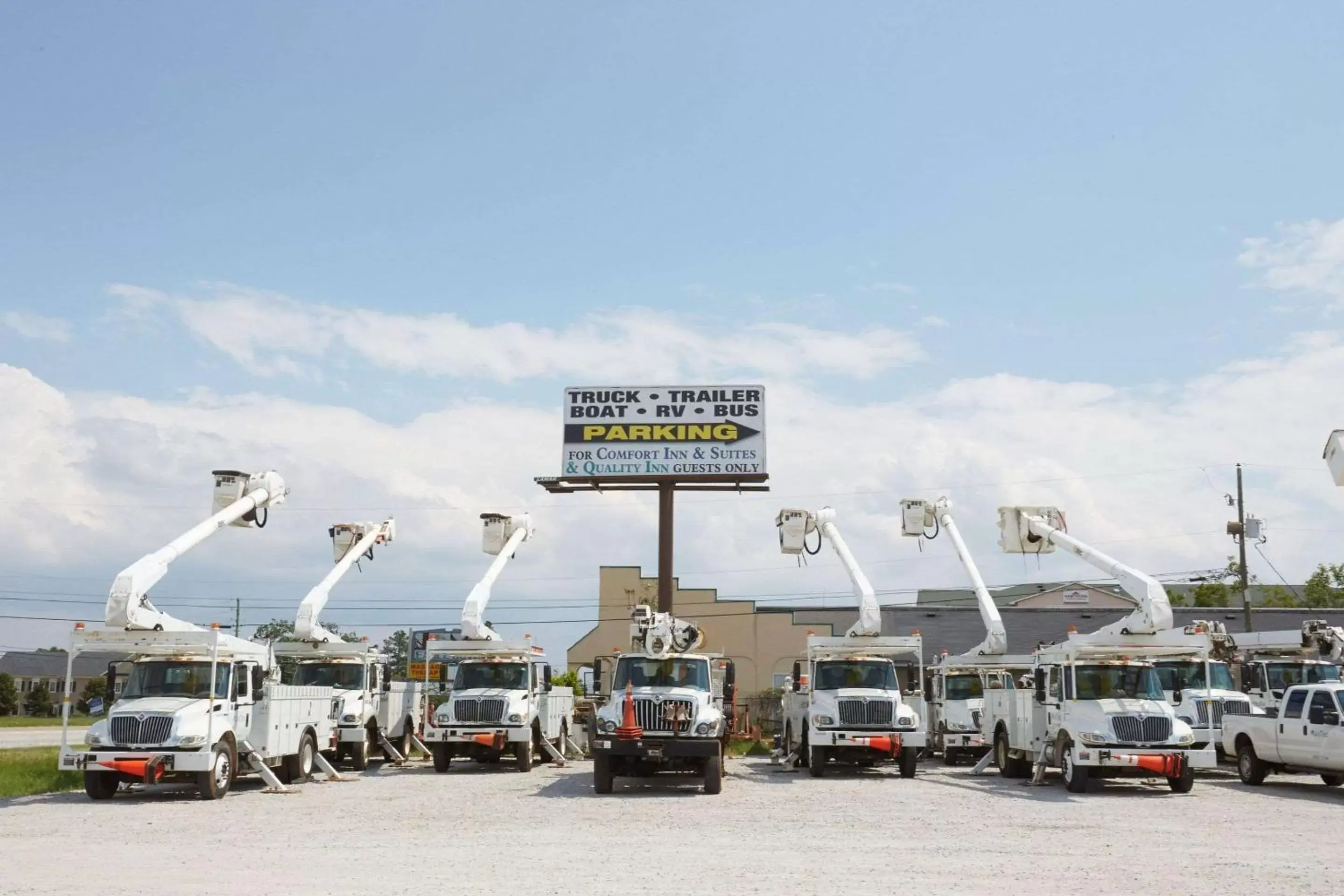 Other, Property Building in Comfort Inn & Suites - Fort Gordon Other, Property Building in Comfort Inn & Suites - Fort Gordon