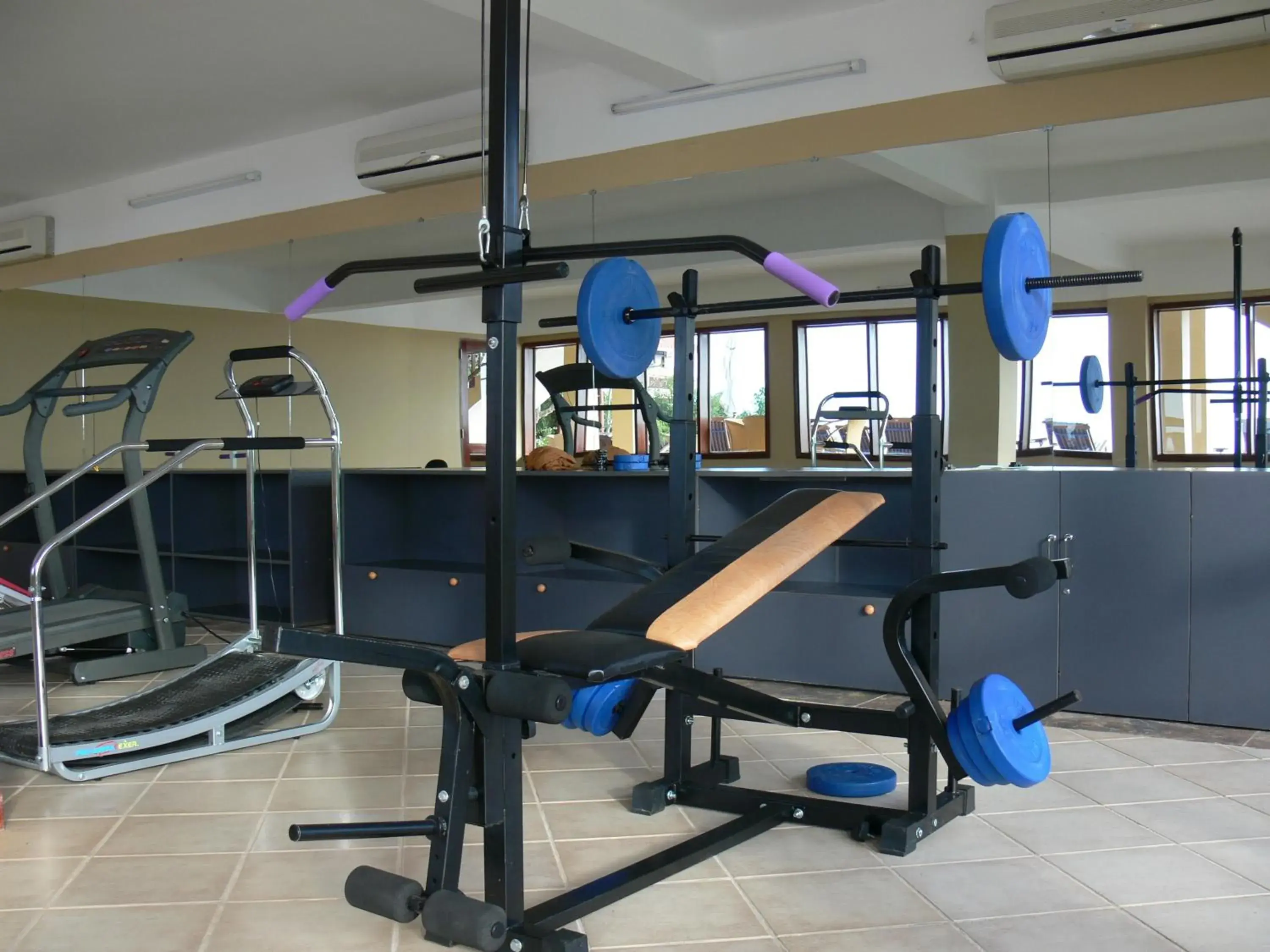 Fitness centre/facilities, Fitness Center/Facilities in Romana Resort & Spa