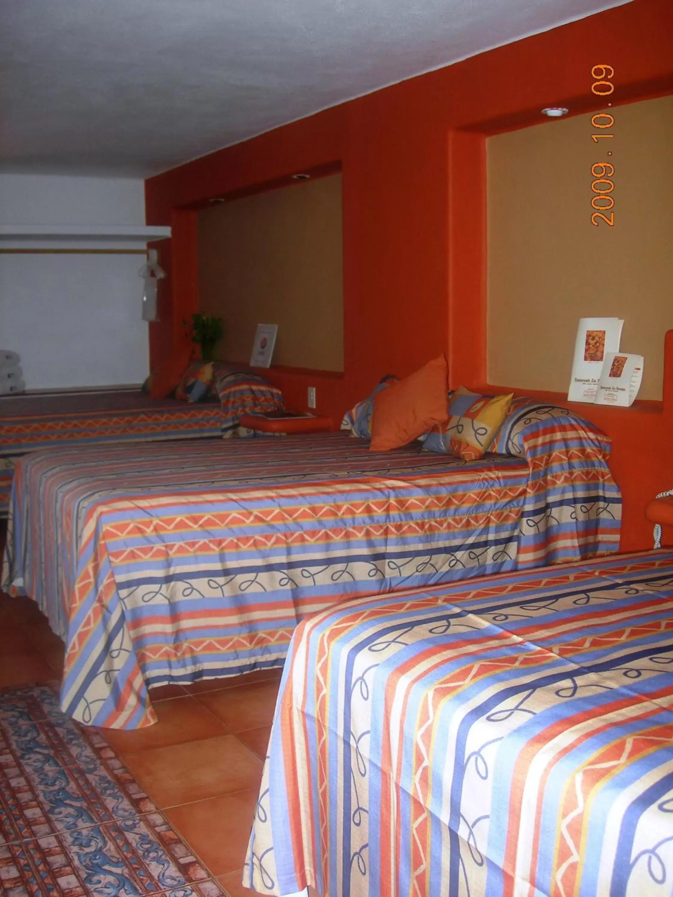 Standard Twin Room in Hotel Irma Standard Twin Room in Hotel Irma