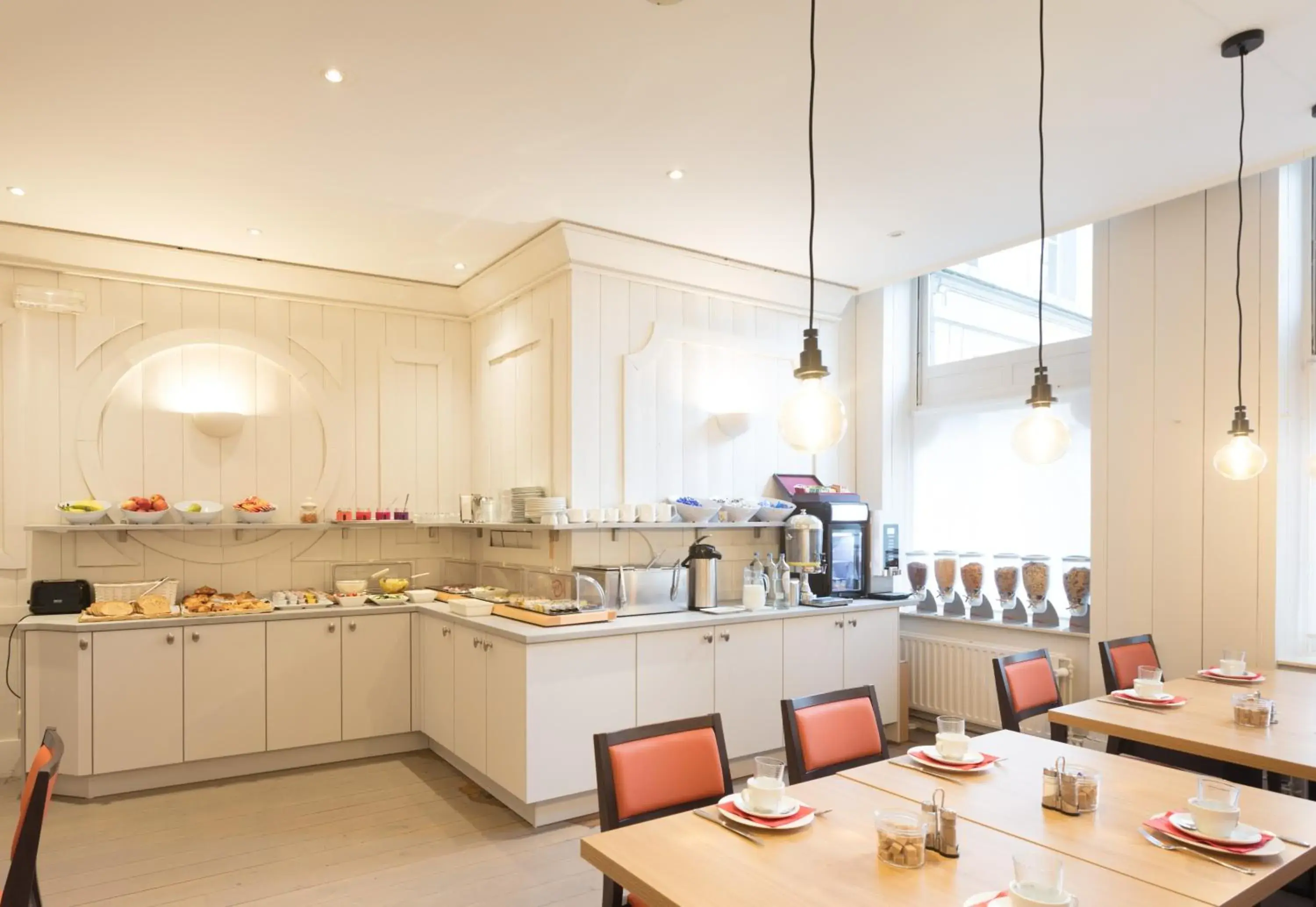 Food and drinks in Hotel Gravensteen Food and drinks in Hotel Gravensteen