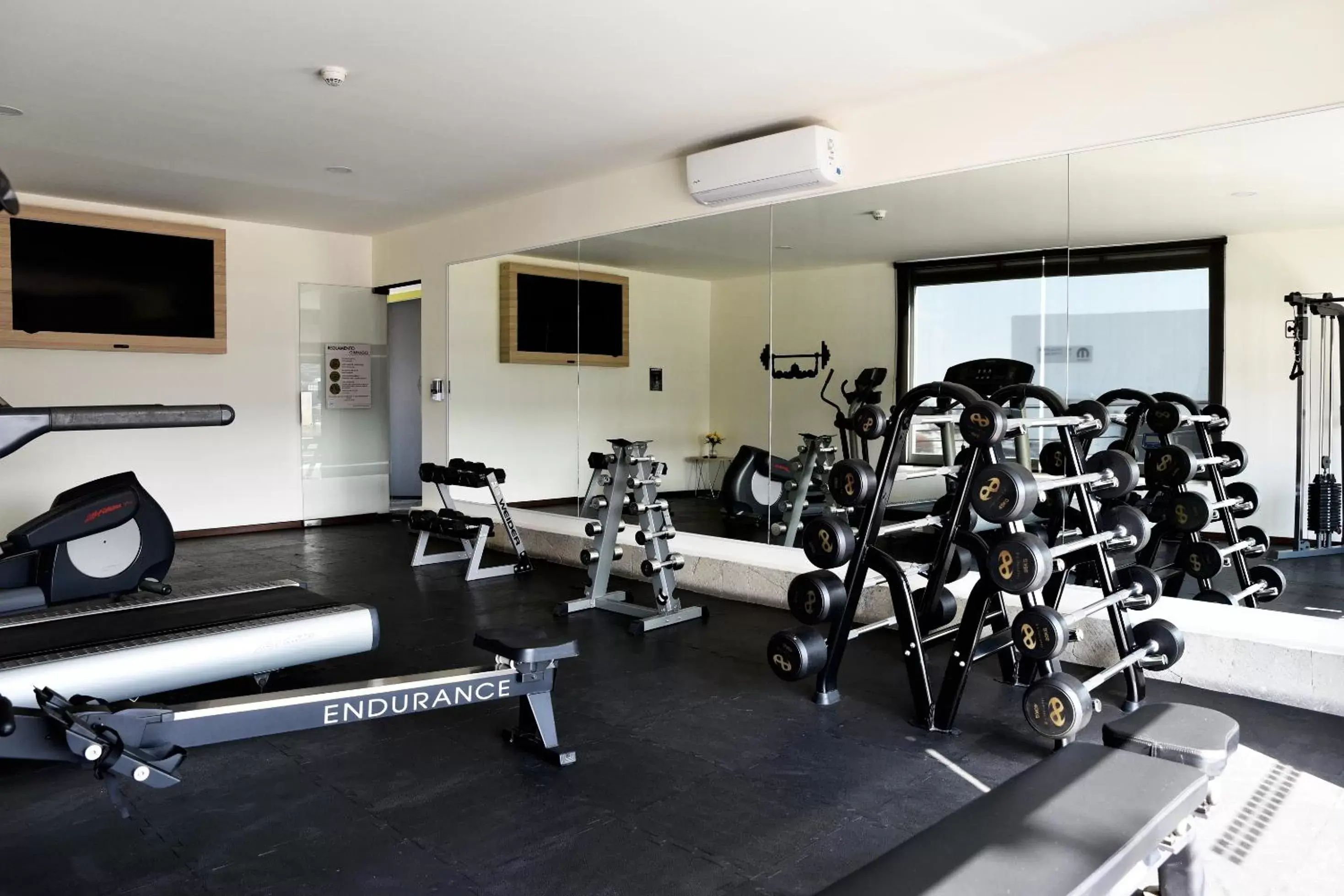 Fitness centre/facilities, Fitness Center/Facilities in Fato Hotel