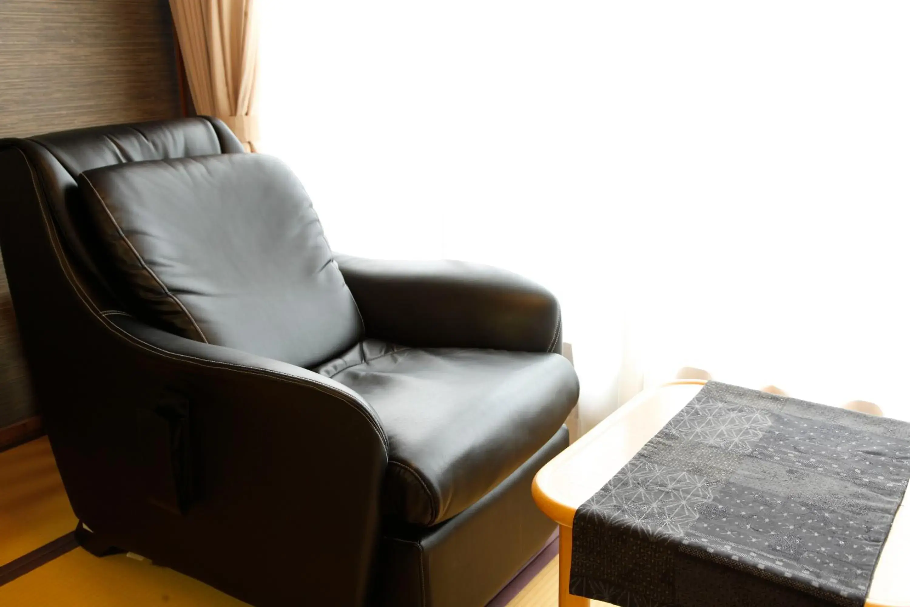 Living room, Seating Area in Arima Hot spring Ryokan Hanamusubi