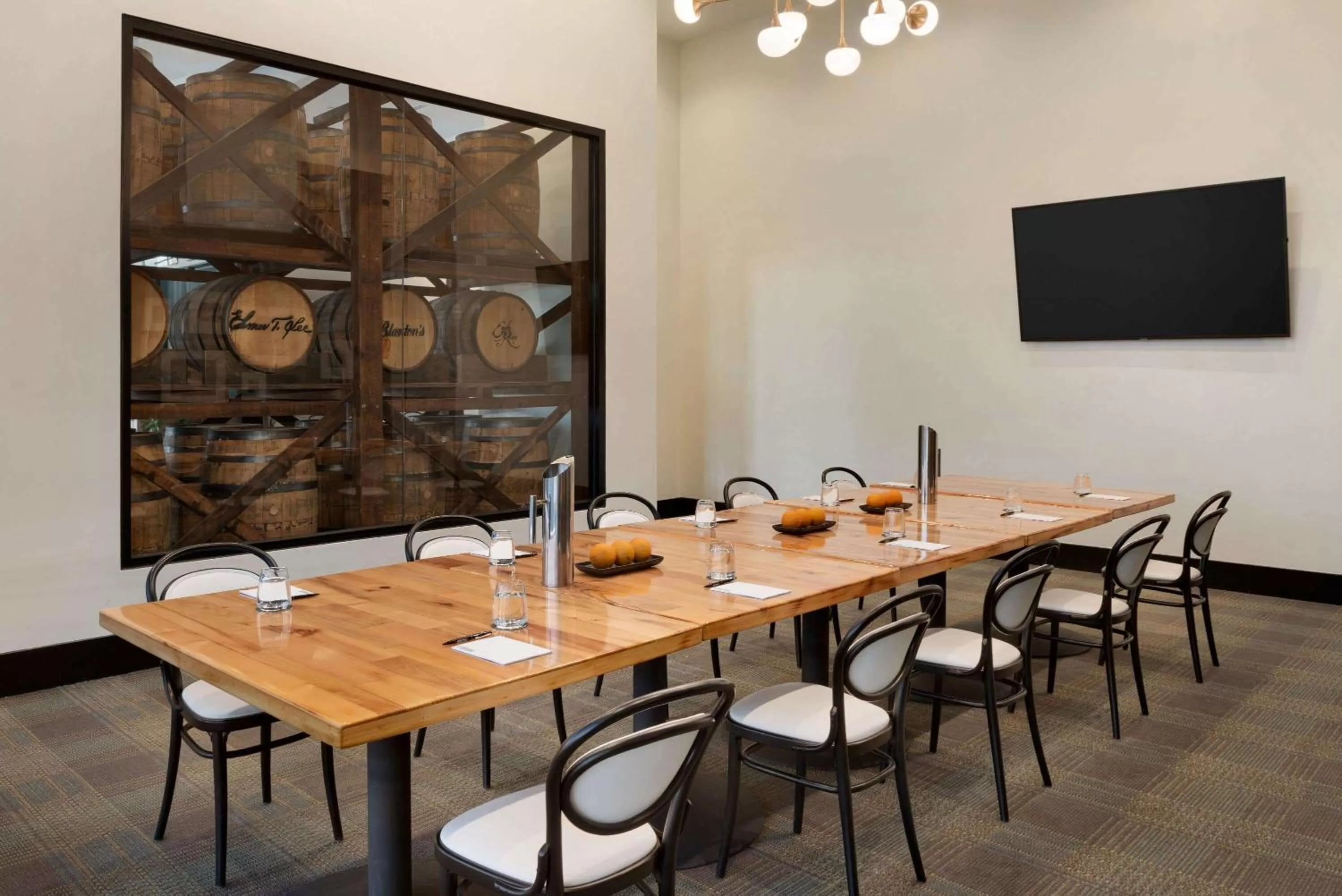 On site in Origin Lexington, a Wyndham Hotel