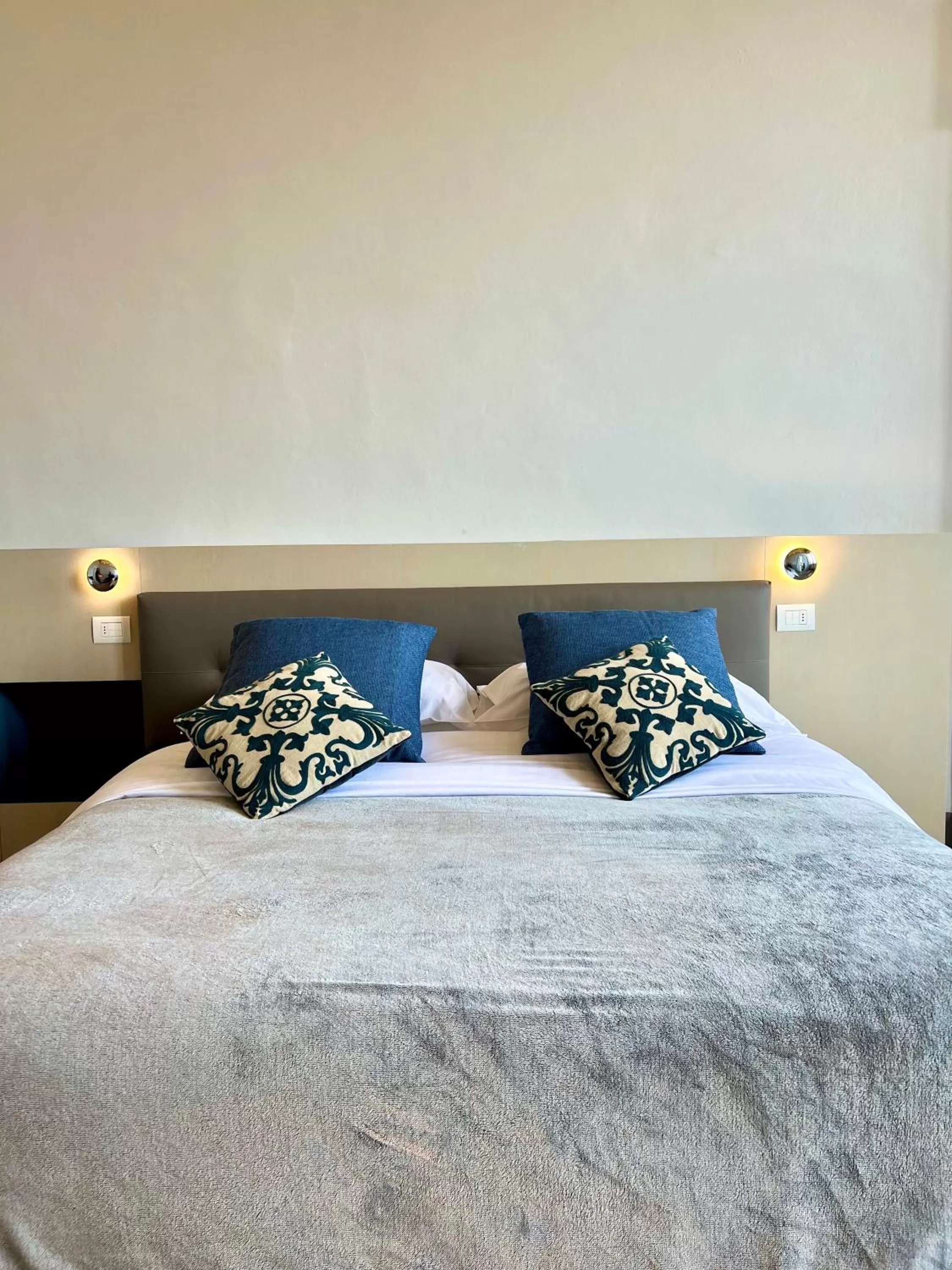 Bed in B&B Palazzo Bruchi