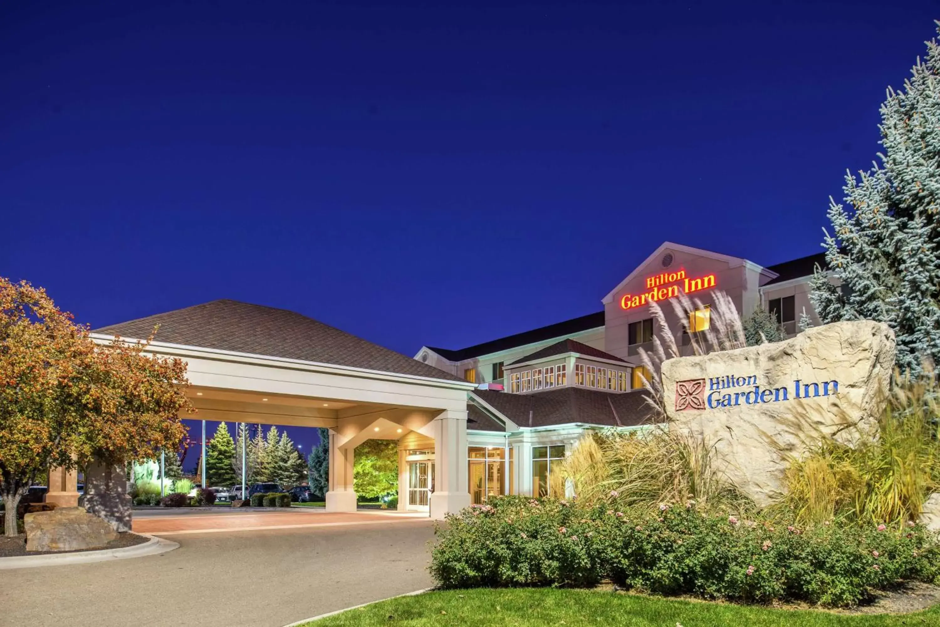 Hilton Garden Inn Boise Spectrum Hilton Garden Inn Boise Spectrum