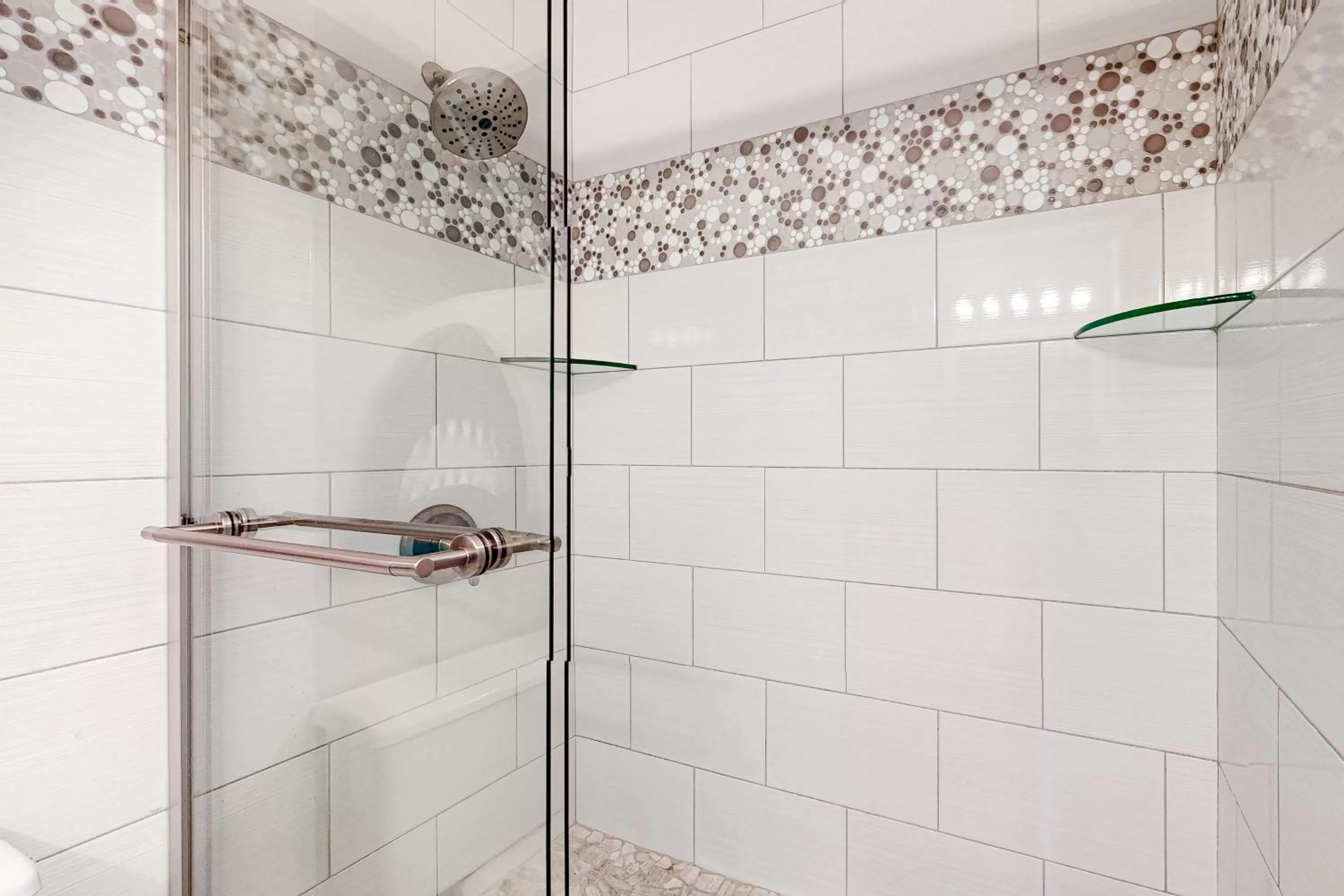 Bathroom in Top of the Gulf 708