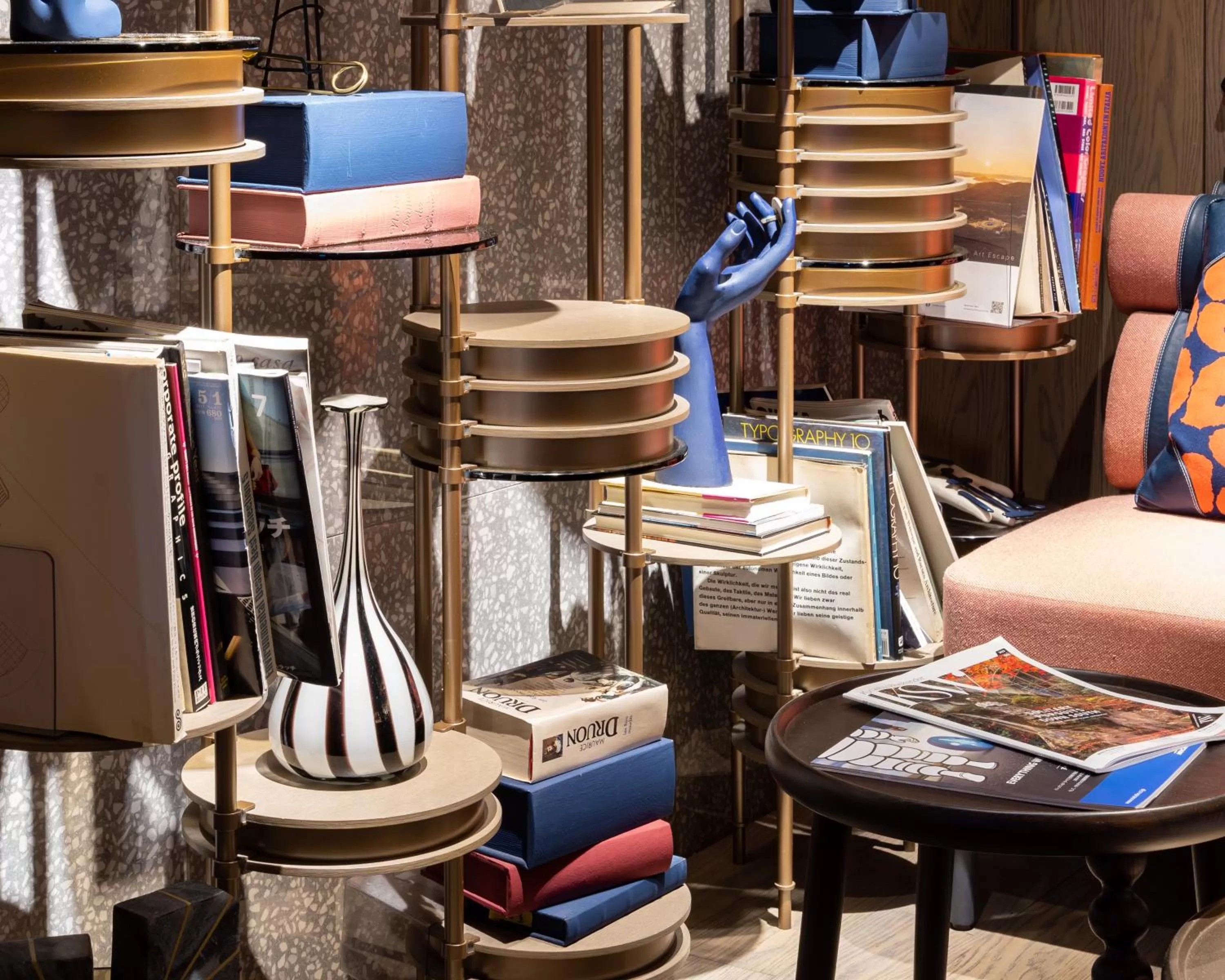 Lobby or reception in Mercure Tokyo Ginza