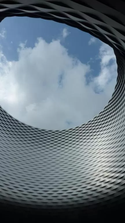 Property building in BLOOM Boutique Hotel & Lounge Basel