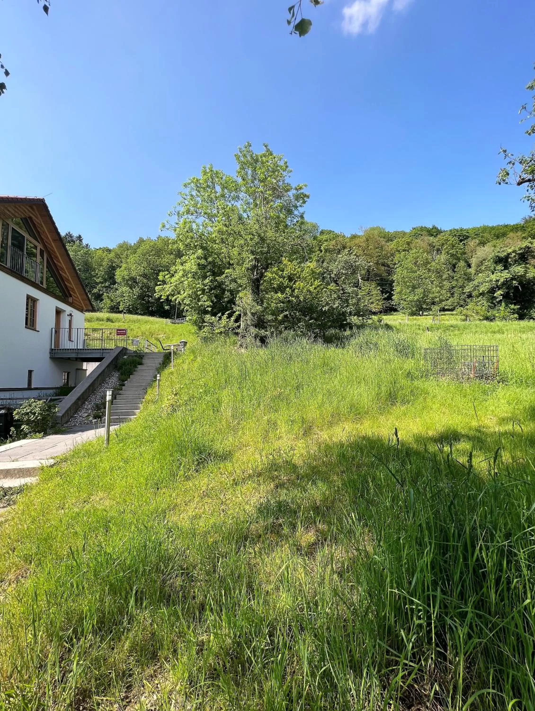 Property building in Sunhill Appartments, klimatisiert
