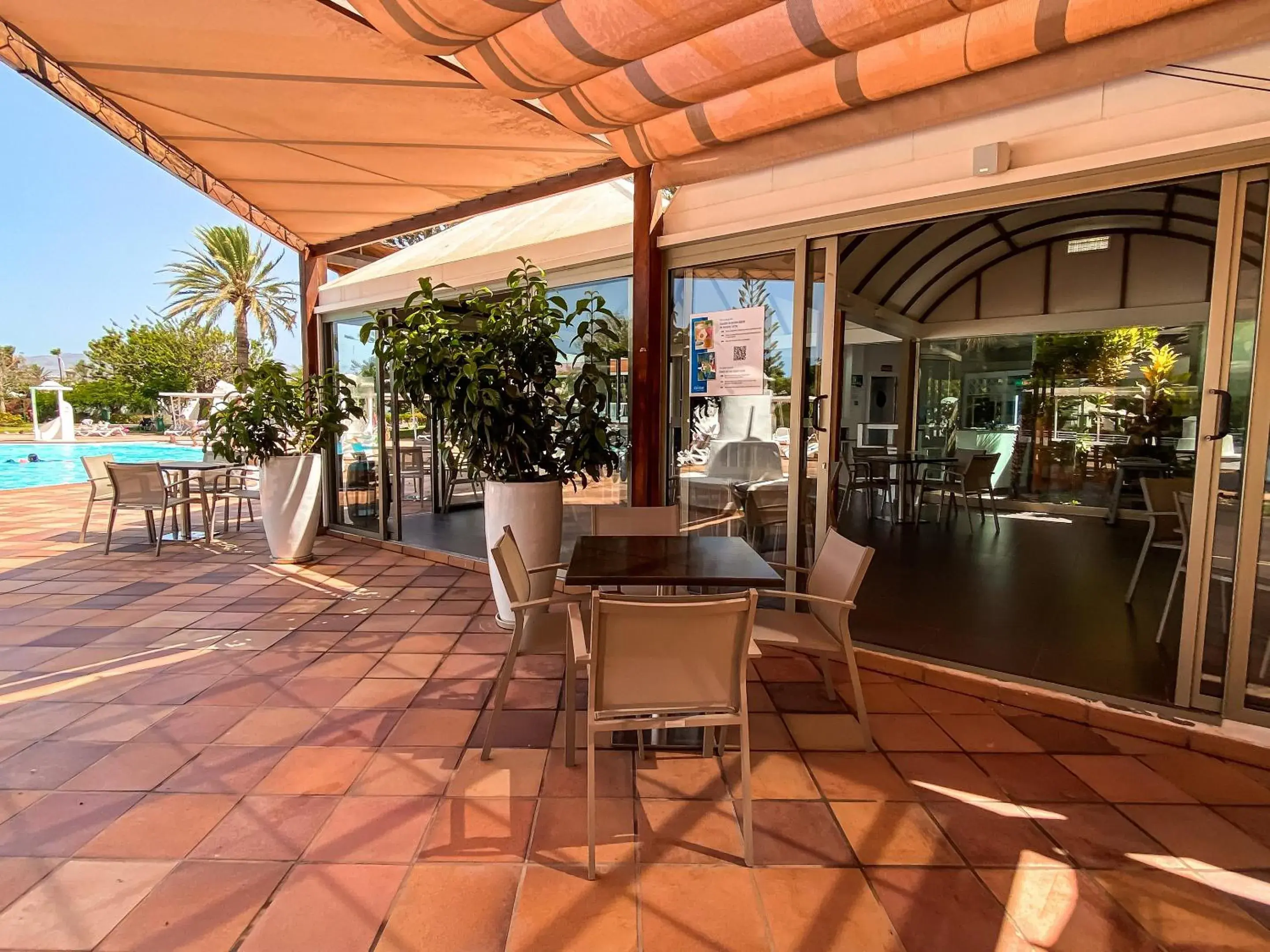 Lounge or bar in Bungalows Cordial Sandy Golf Lounge or bar in Bungalows Cordial Sandy Golf