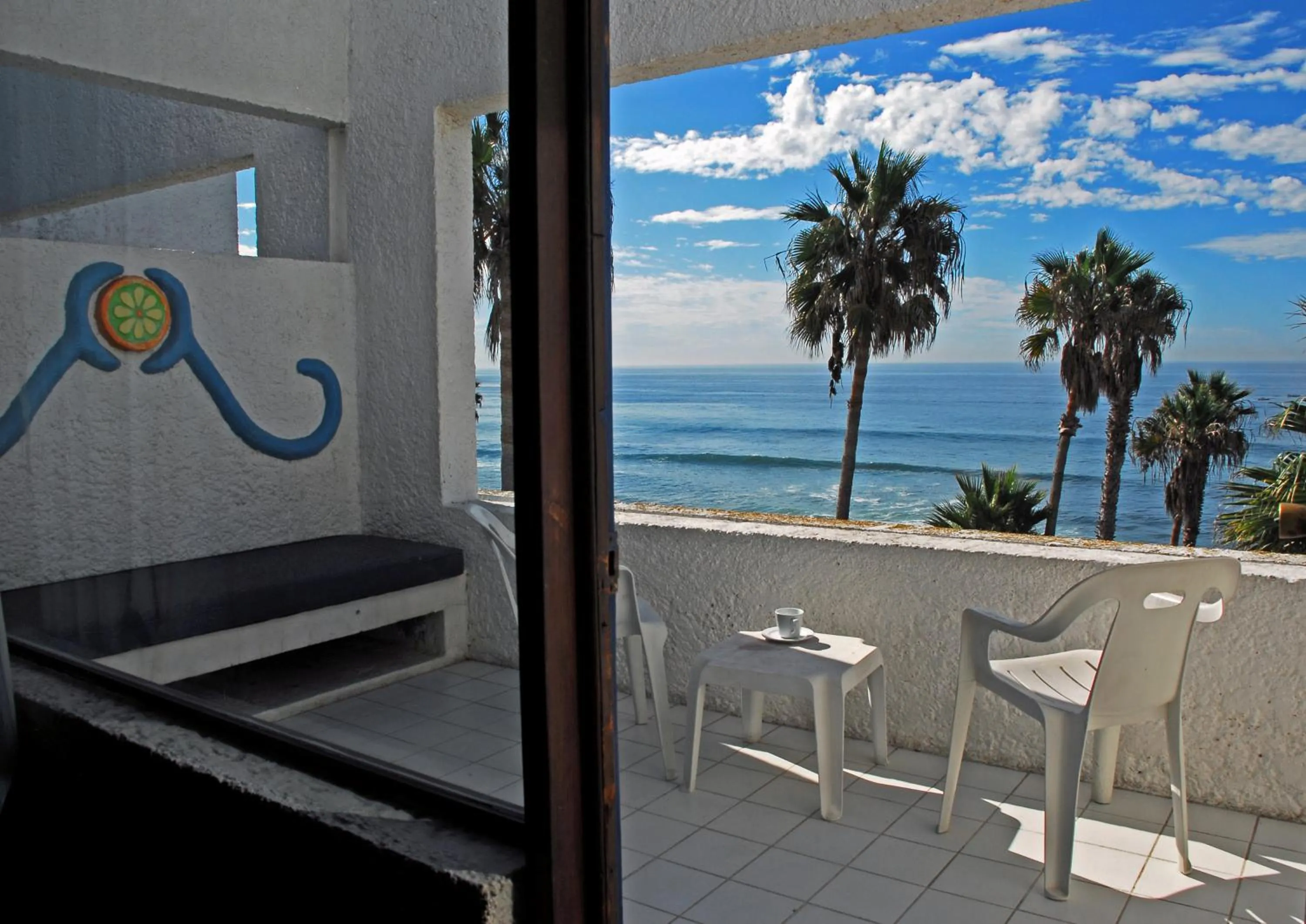 Natural landscape in Las Rocas Resort & Spa