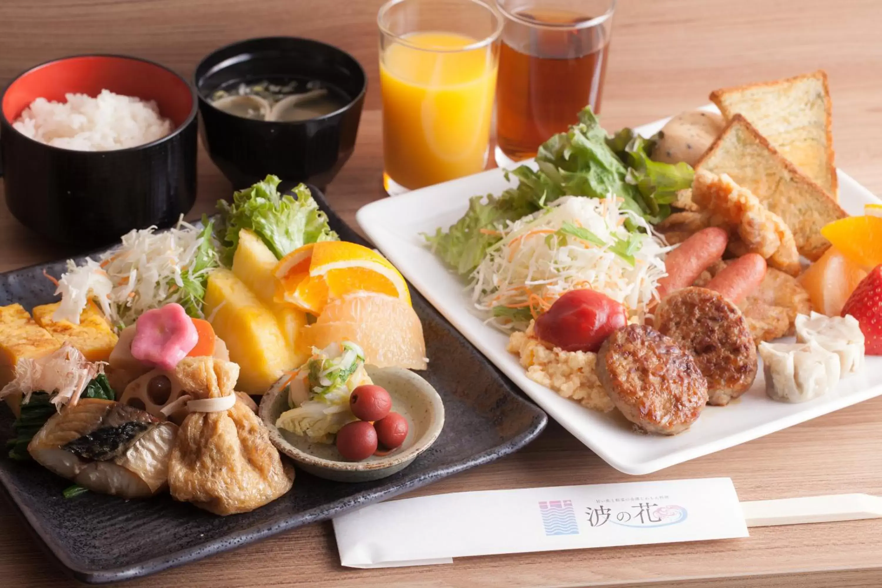Restaurant/places to eat in HOTEL MYSTAYS PREMIER Kanazawa