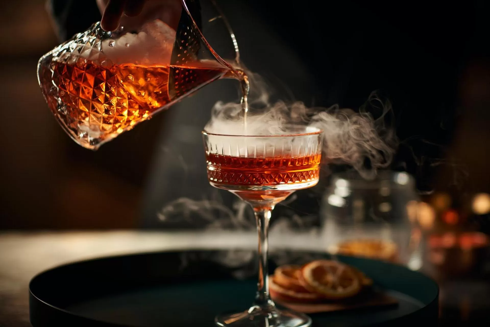 Restaurant/places to eat in The Silveri Hotel Hong Kong - MGallery Collection