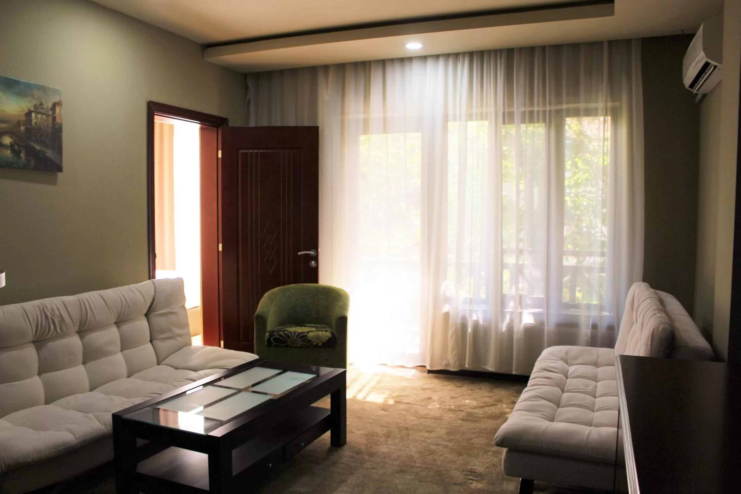 Day in Borjomi Palace Health & Spa Center