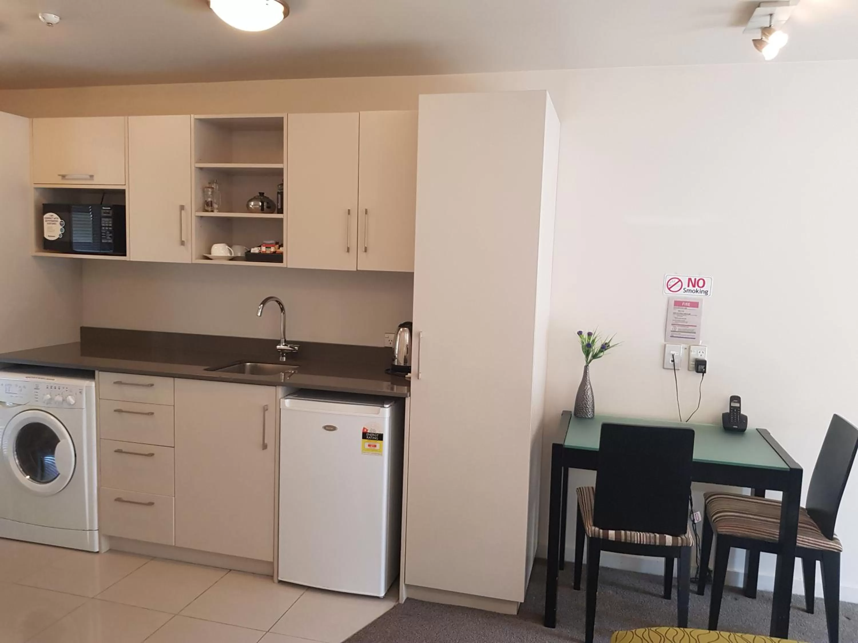 Area and facilities in Delago Motel/Apartments