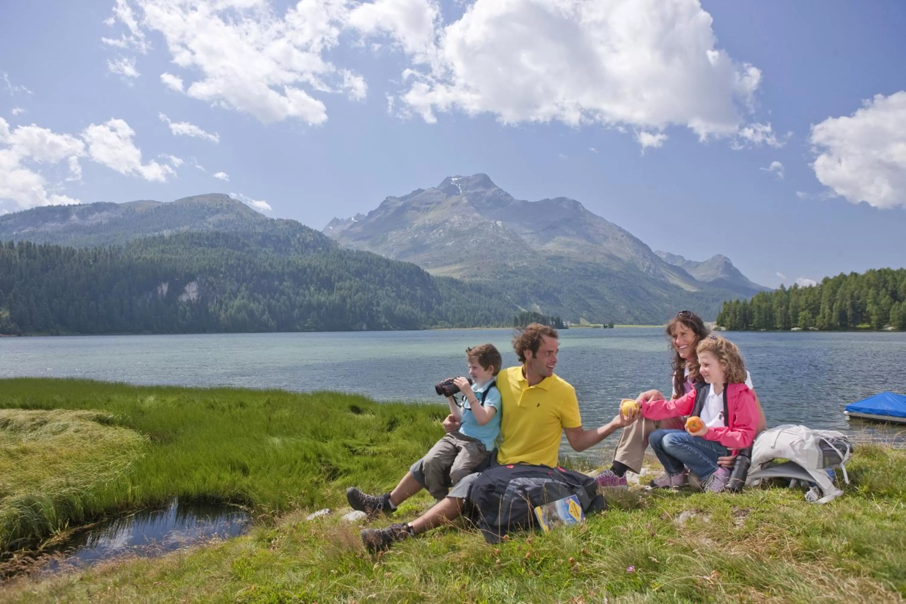 Activities in Randolins Familienresort