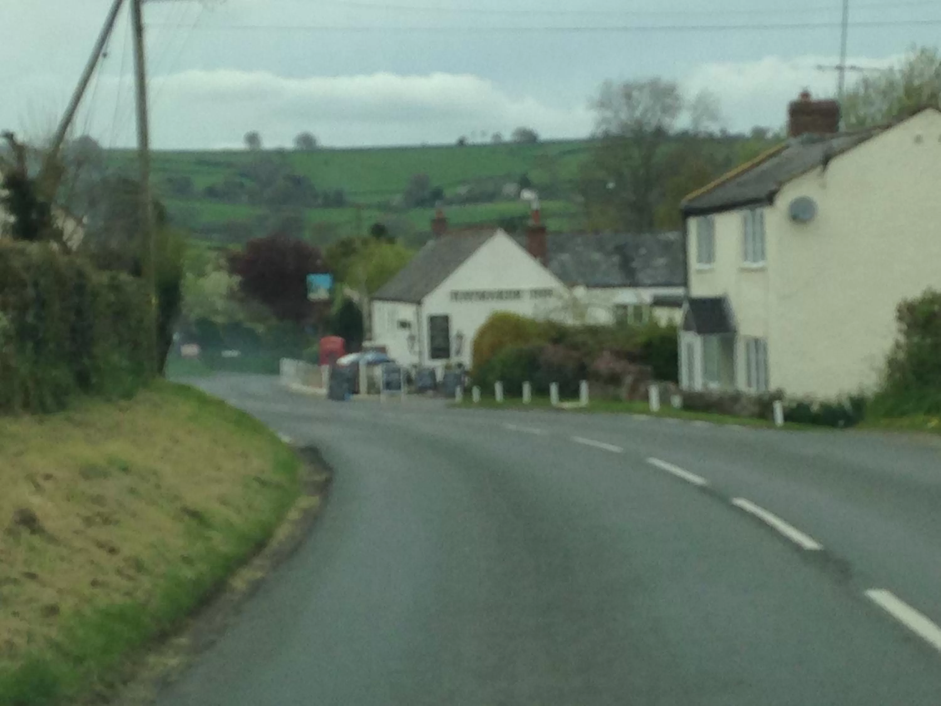 View (from property/room) in The Haymaker Inn