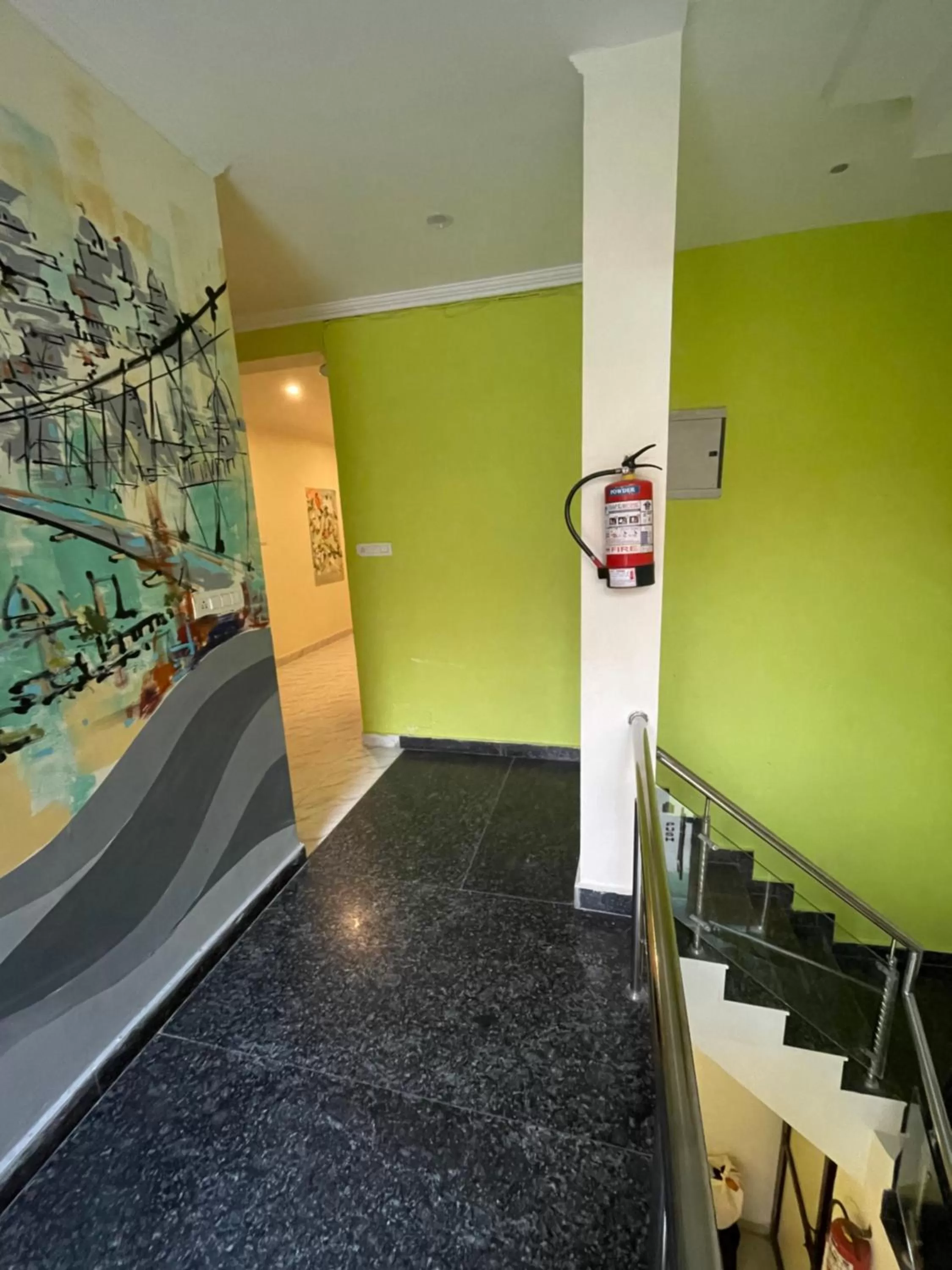 Property building in Tapasthali by Meera Hotels