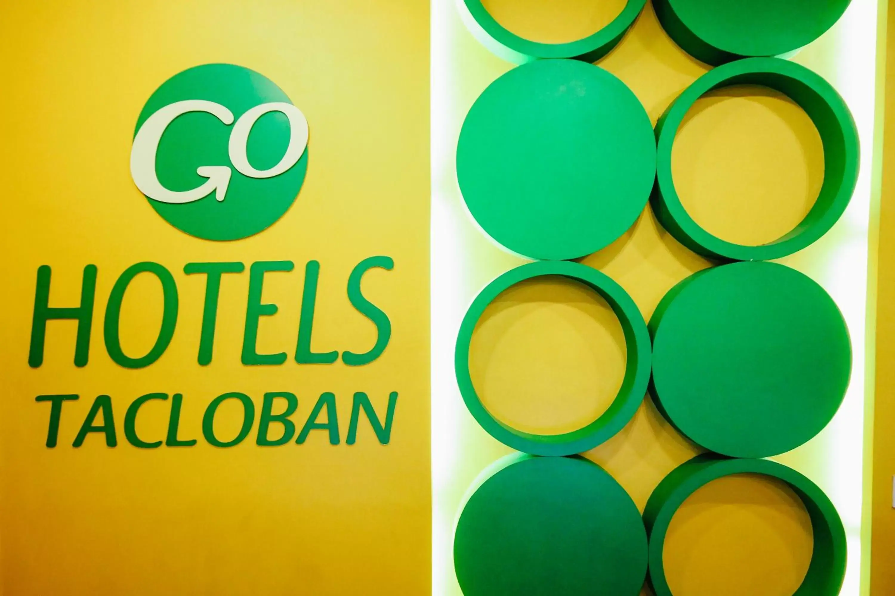 Facade/entrance in Go Hotels Tacloban