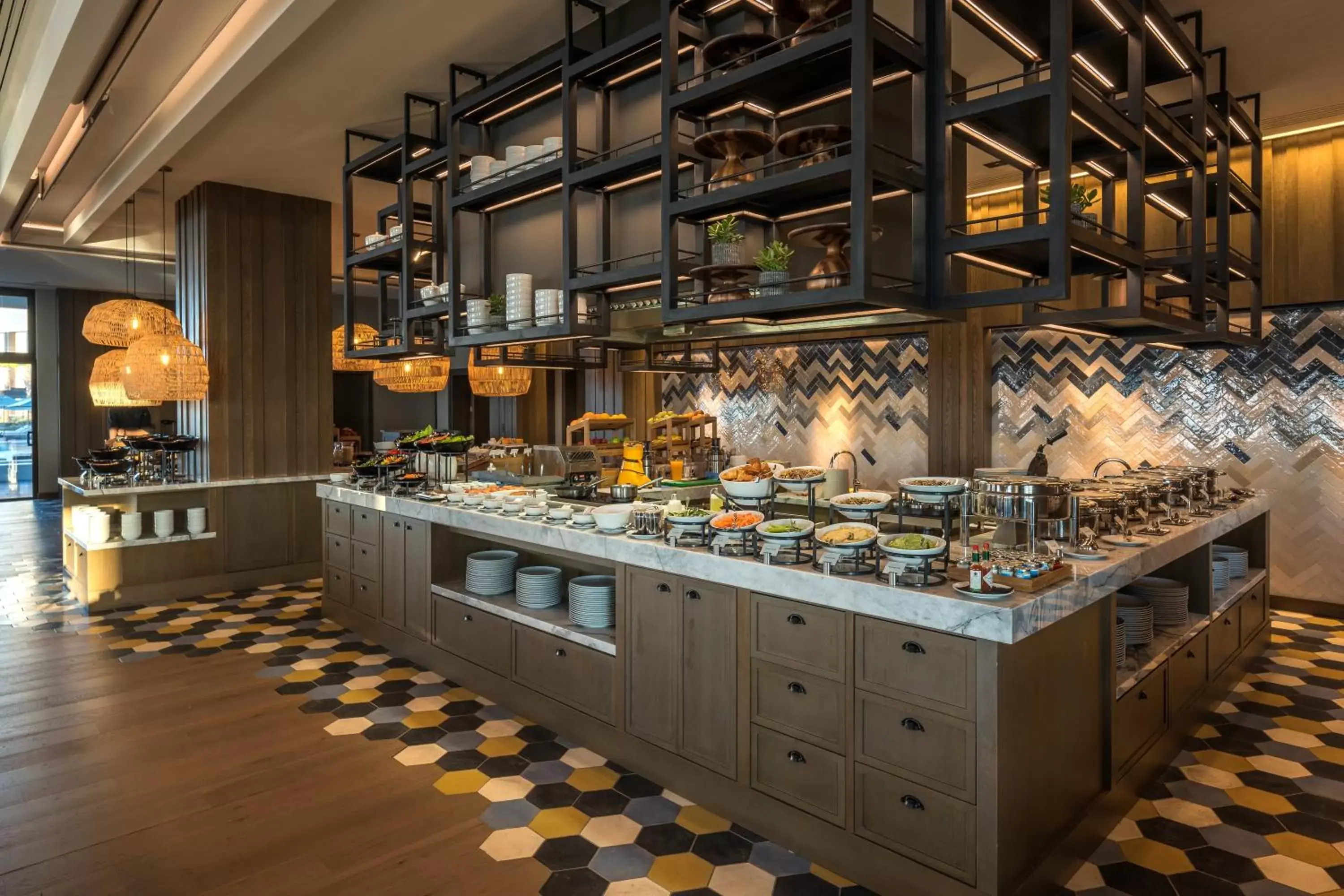 Food and drinks in Amara - Sea Your Only View™ Food and drinks in Amara - Sea Your Only View™