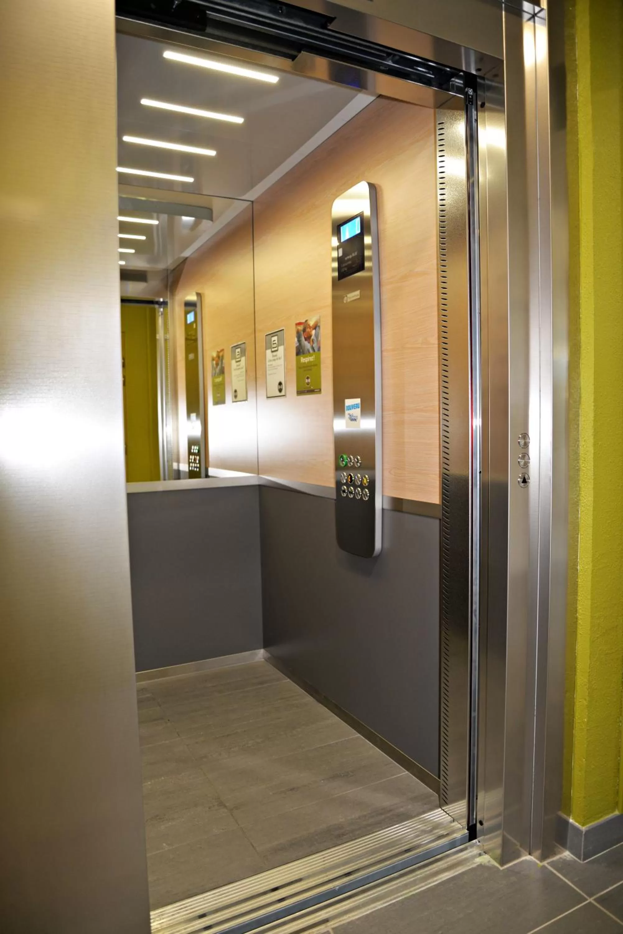 Other in B&B HOTEL Alès - Pôle Mécanique