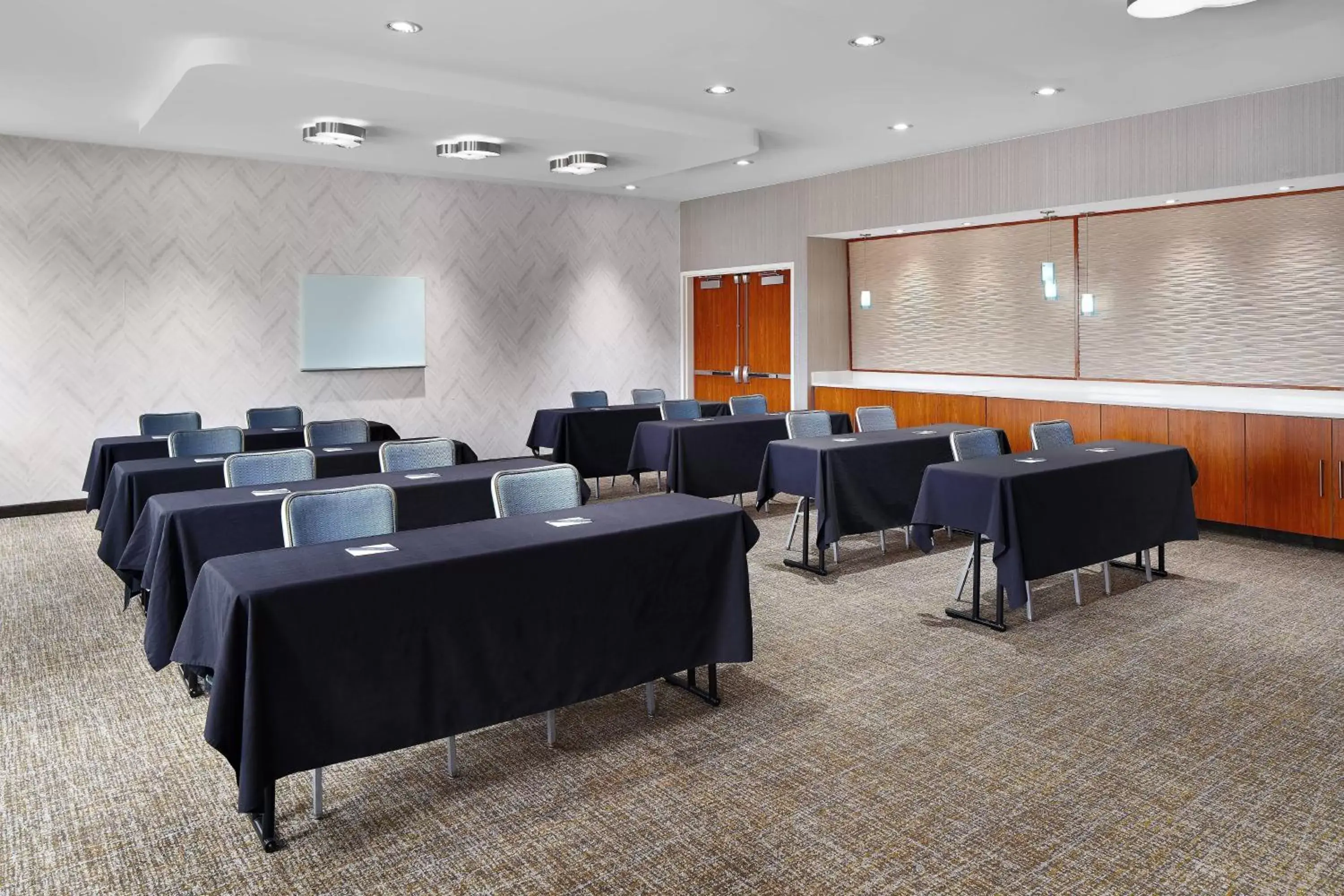 Meeting/conference room in SpringHill Suites Houston Intercontinental Airport