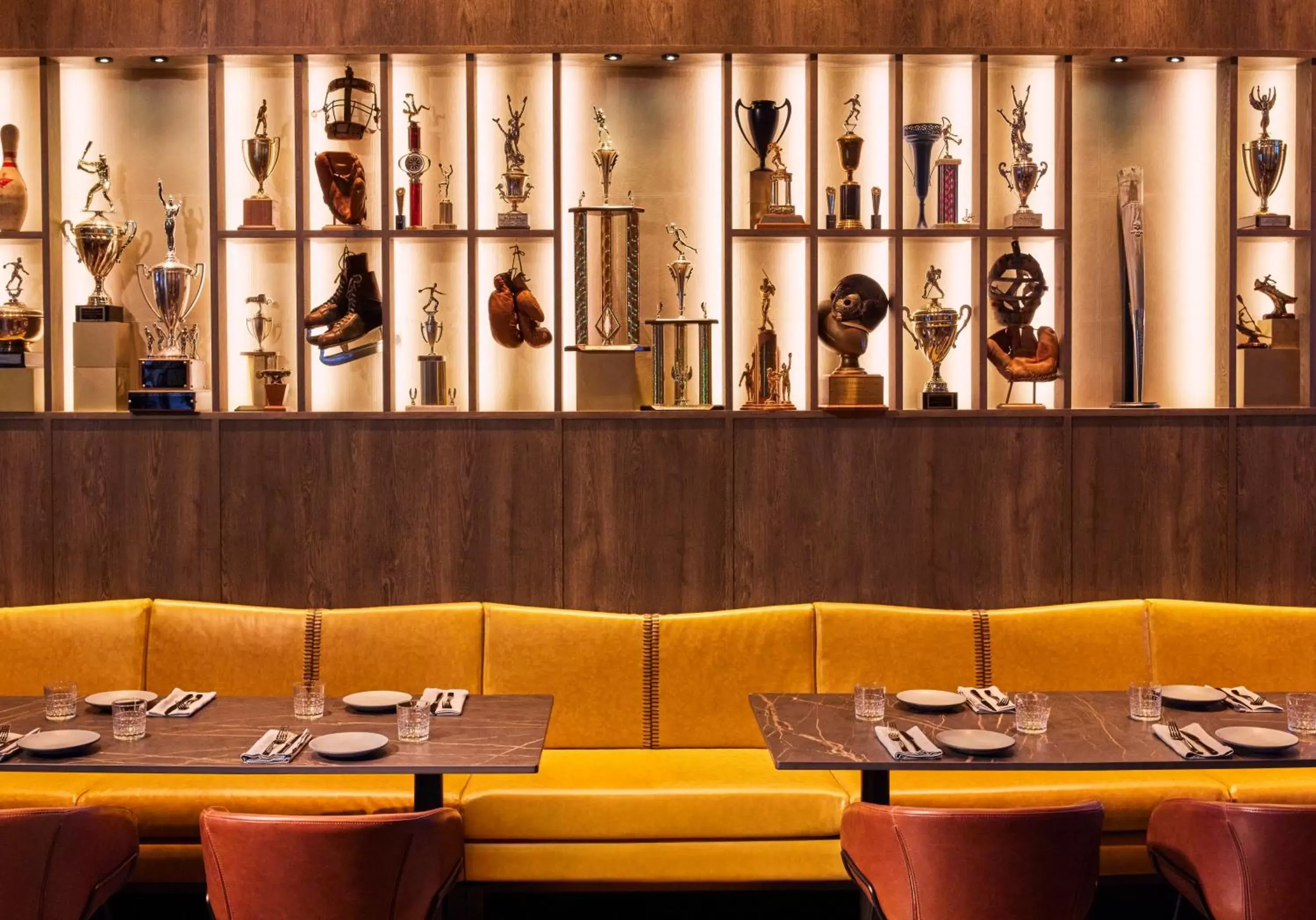 Restaurant/places to eat in Omni Boston Hotel at the Seaport Restaurant/places to eat in Omni Boston Hotel at the Seaport