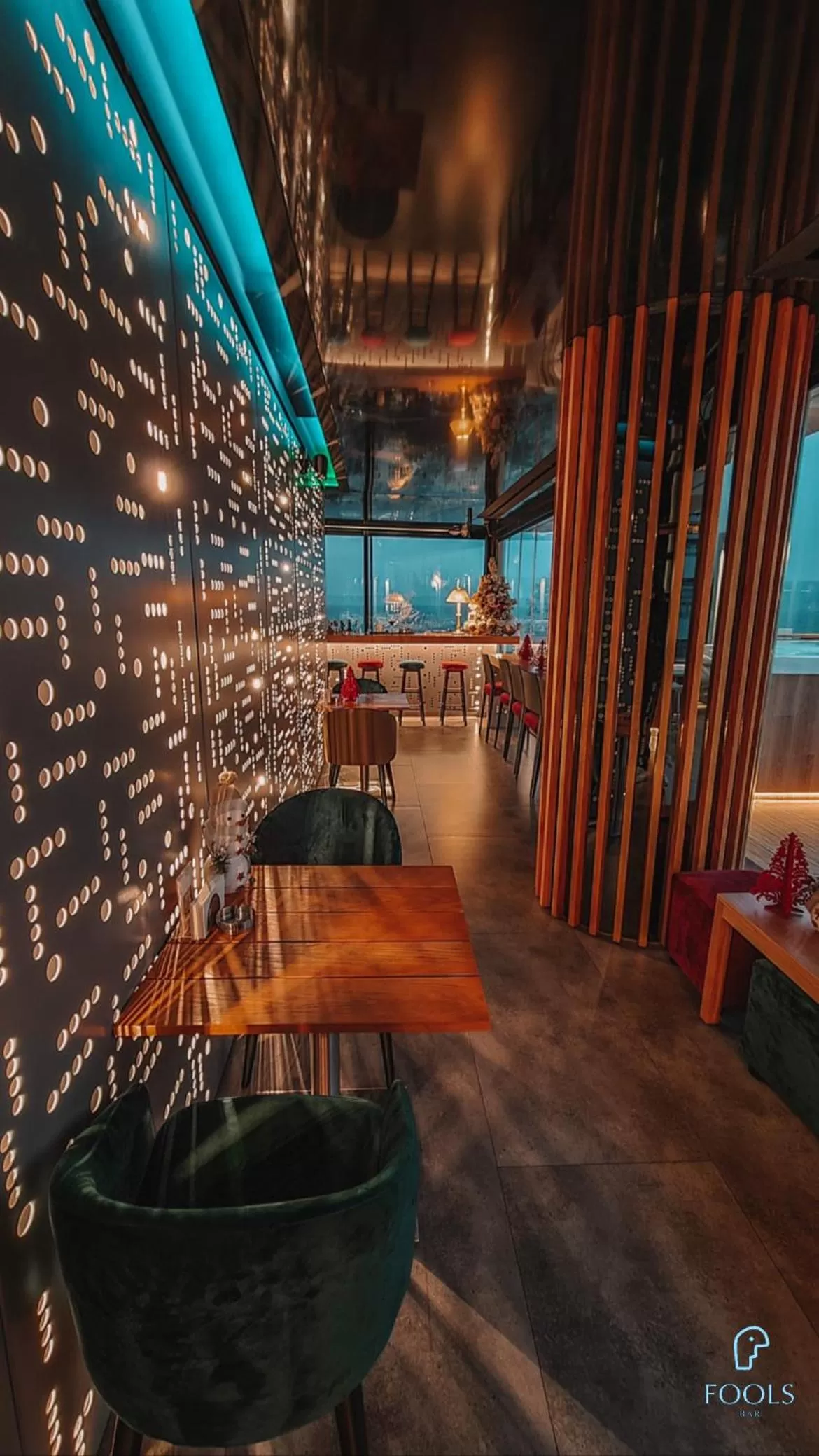 Lounge or bar in Three O Nine Hotel