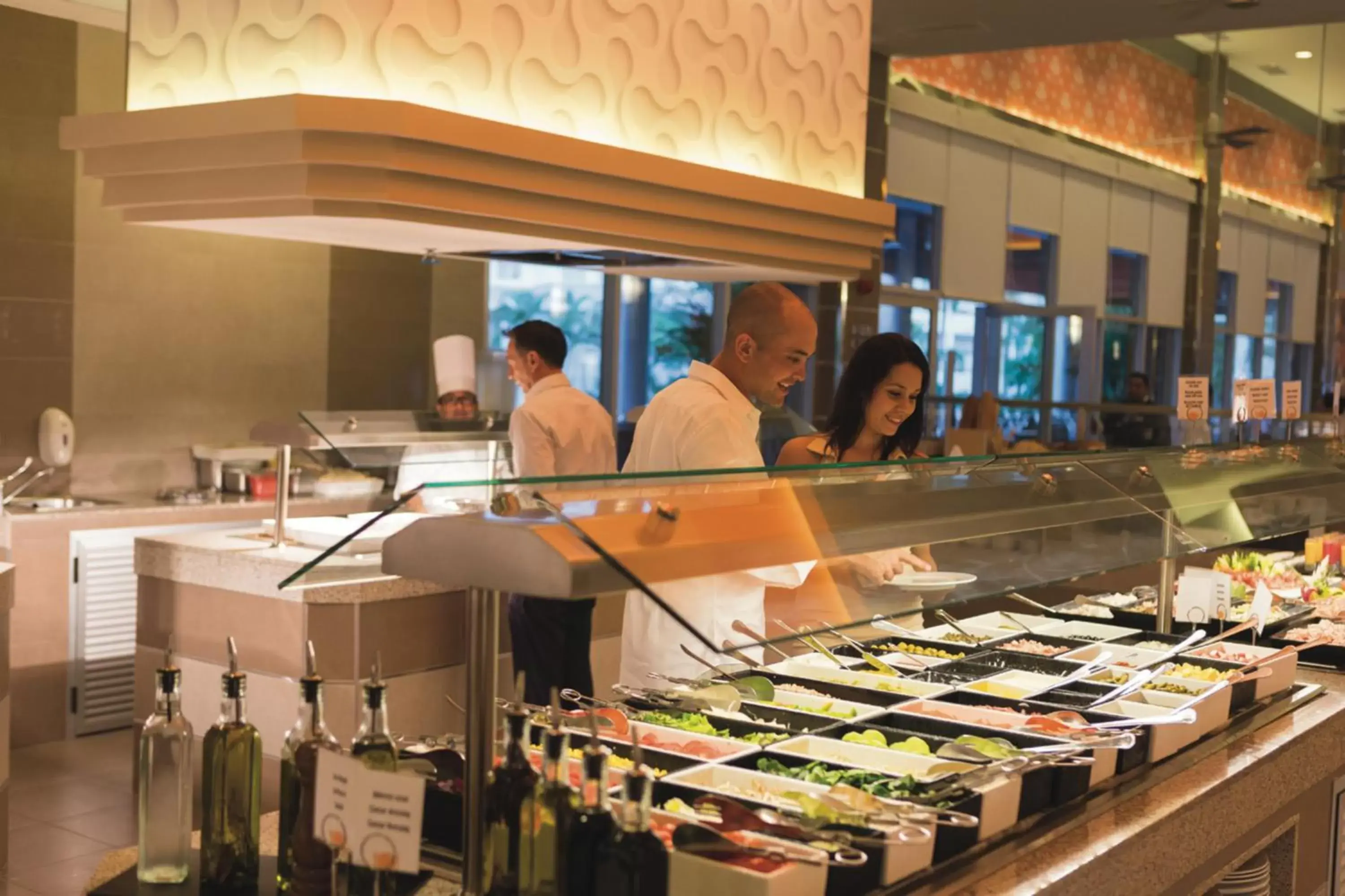 Restaurant/places to eat in Riu Playacar - All Inclusive Restaurant/places to eat in Riu Playacar - All Inclusive