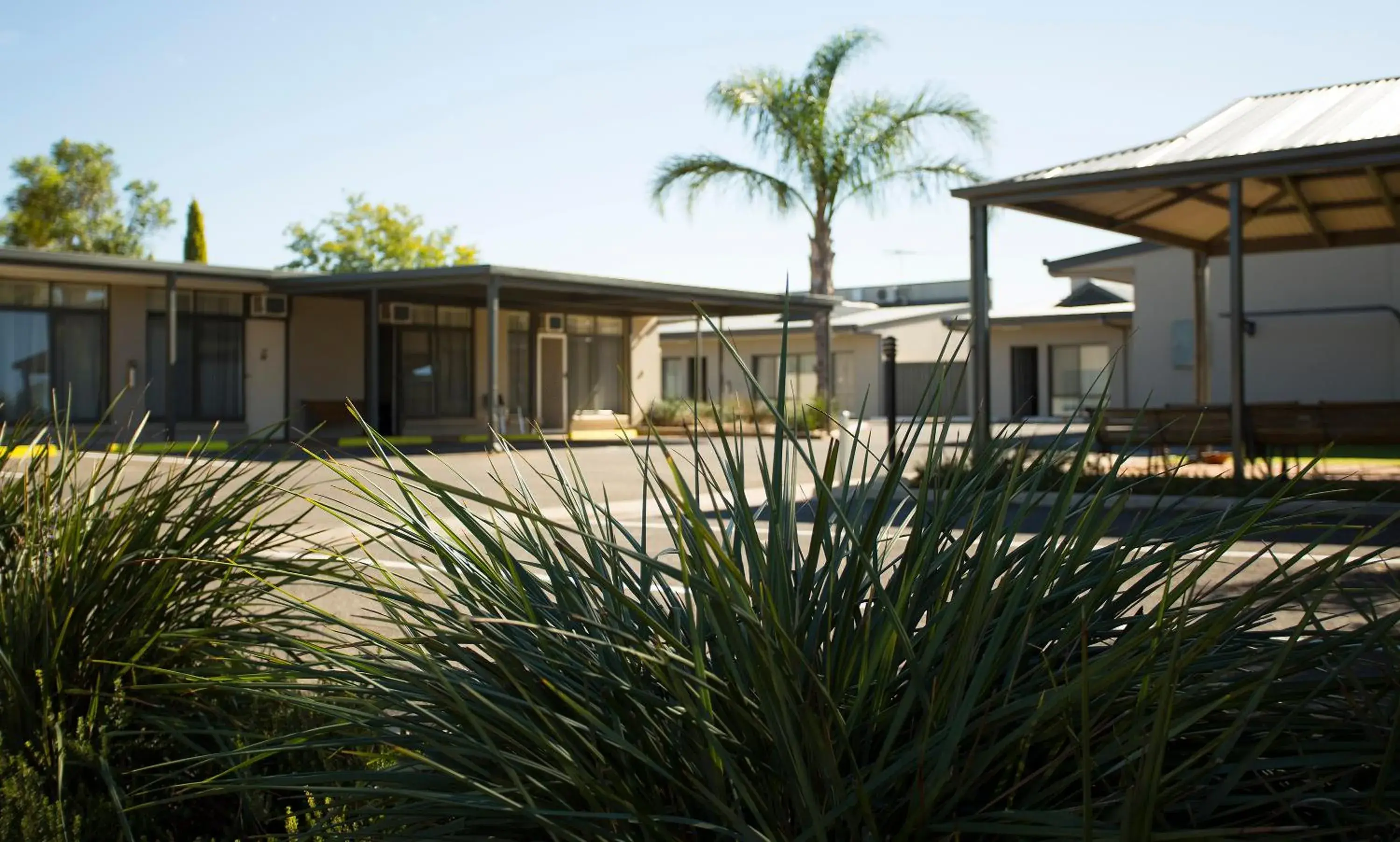 Property Building in Vine Inn Barossa