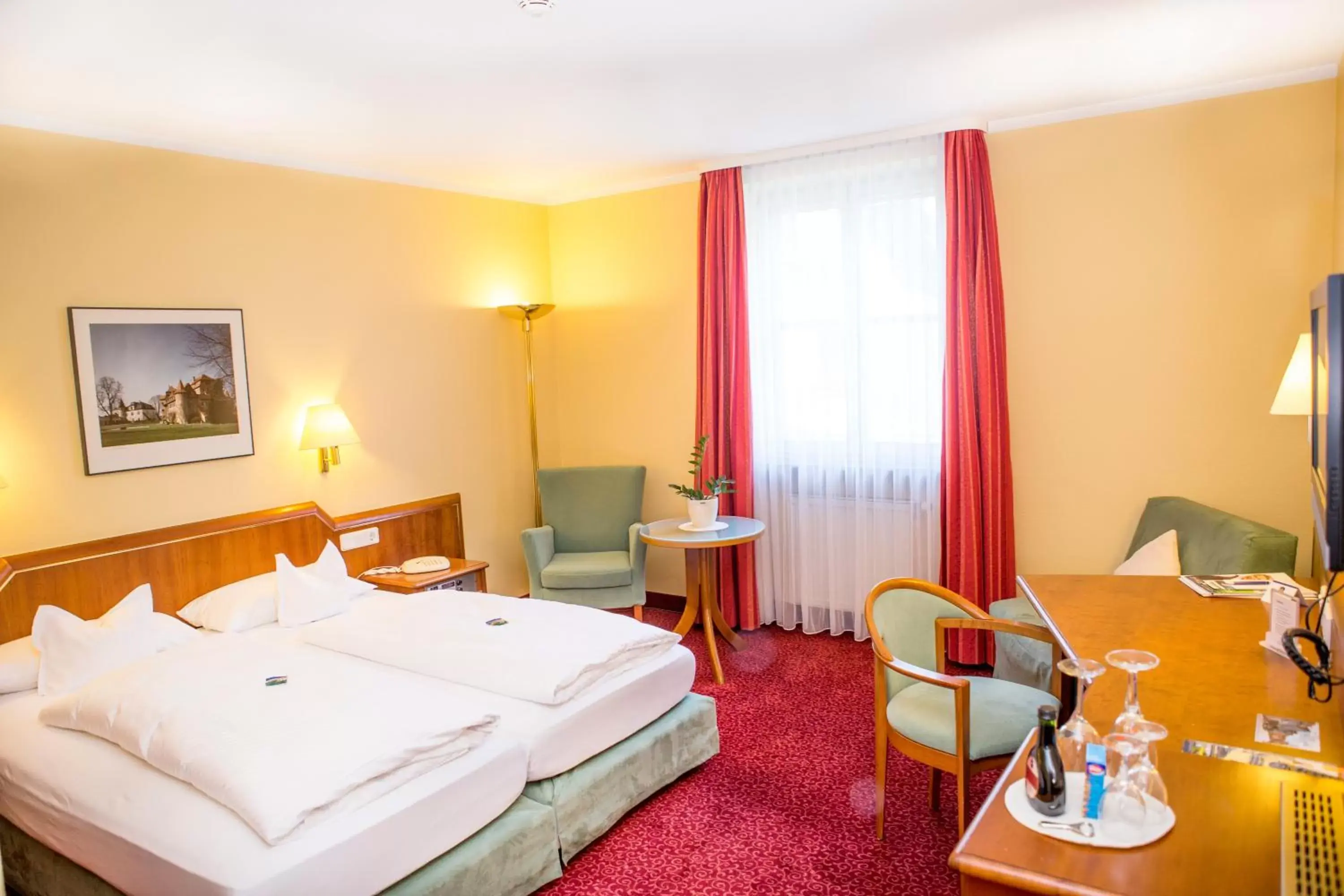 Superior Double Room - single occupancy in Hotel Weisses Lamm Superior Double Room - single occupancy in Hotel Weisses Lamm