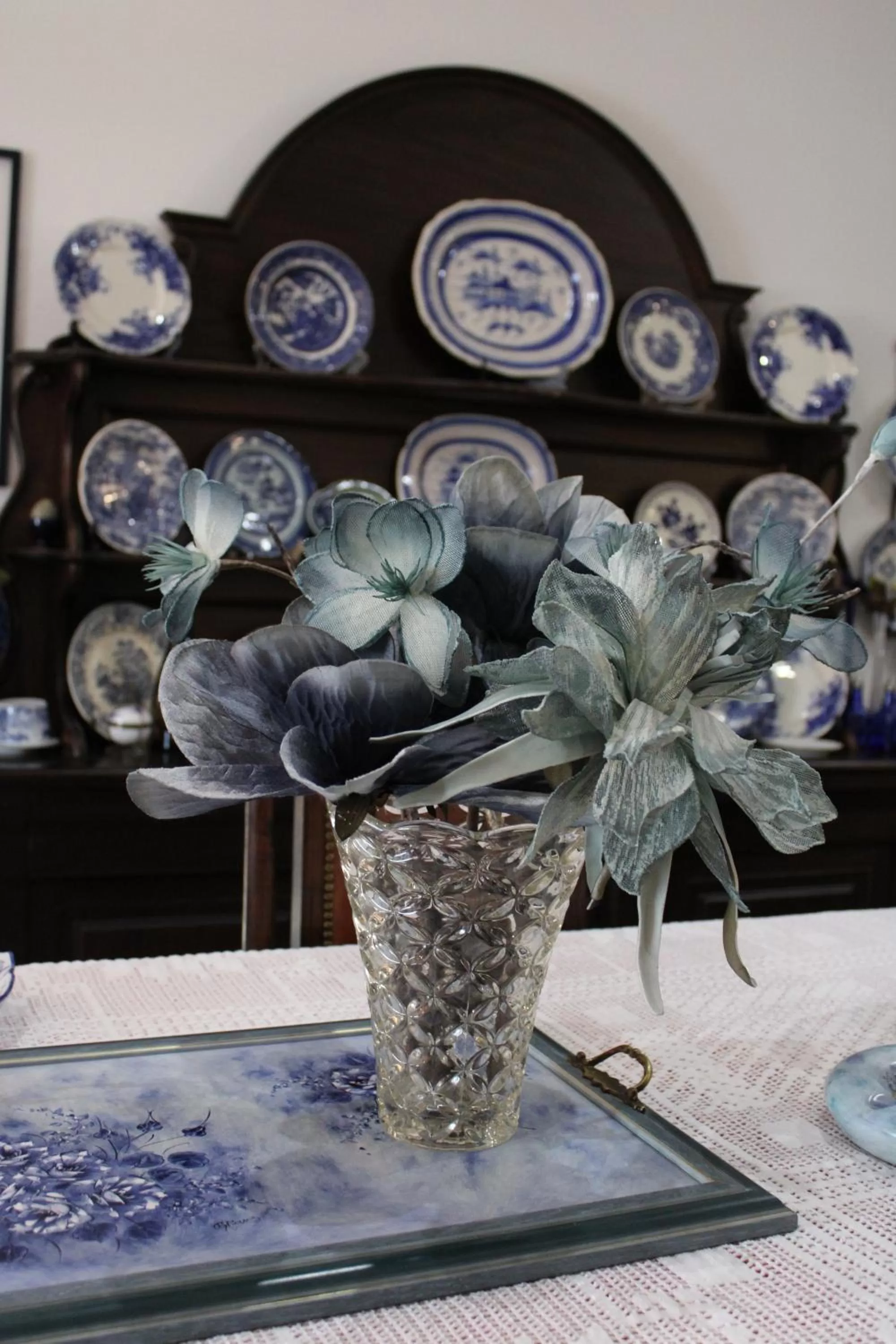 Communal lounge/ TV room in Casa da Aldeia da Avó