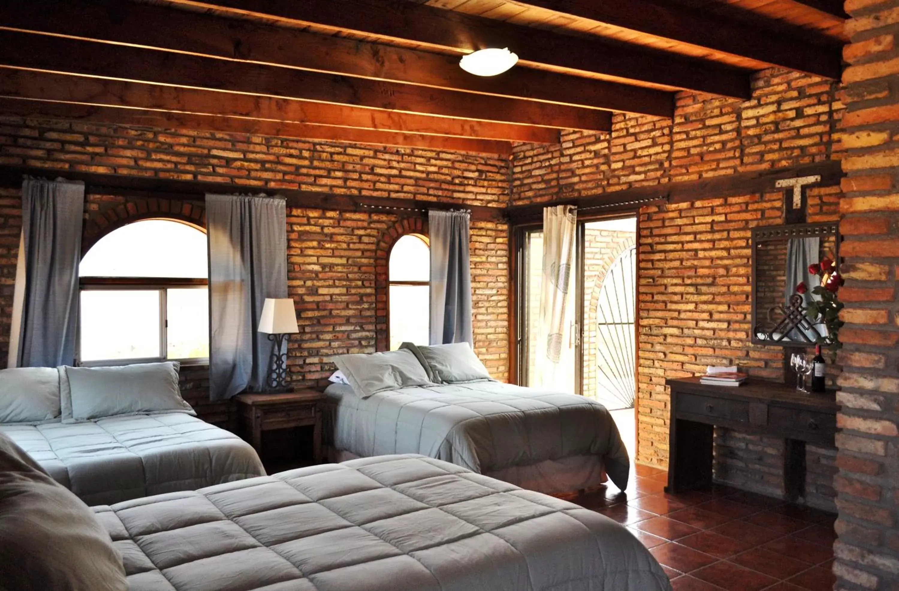 Double Room with Mountain View in Horsepower Ranch