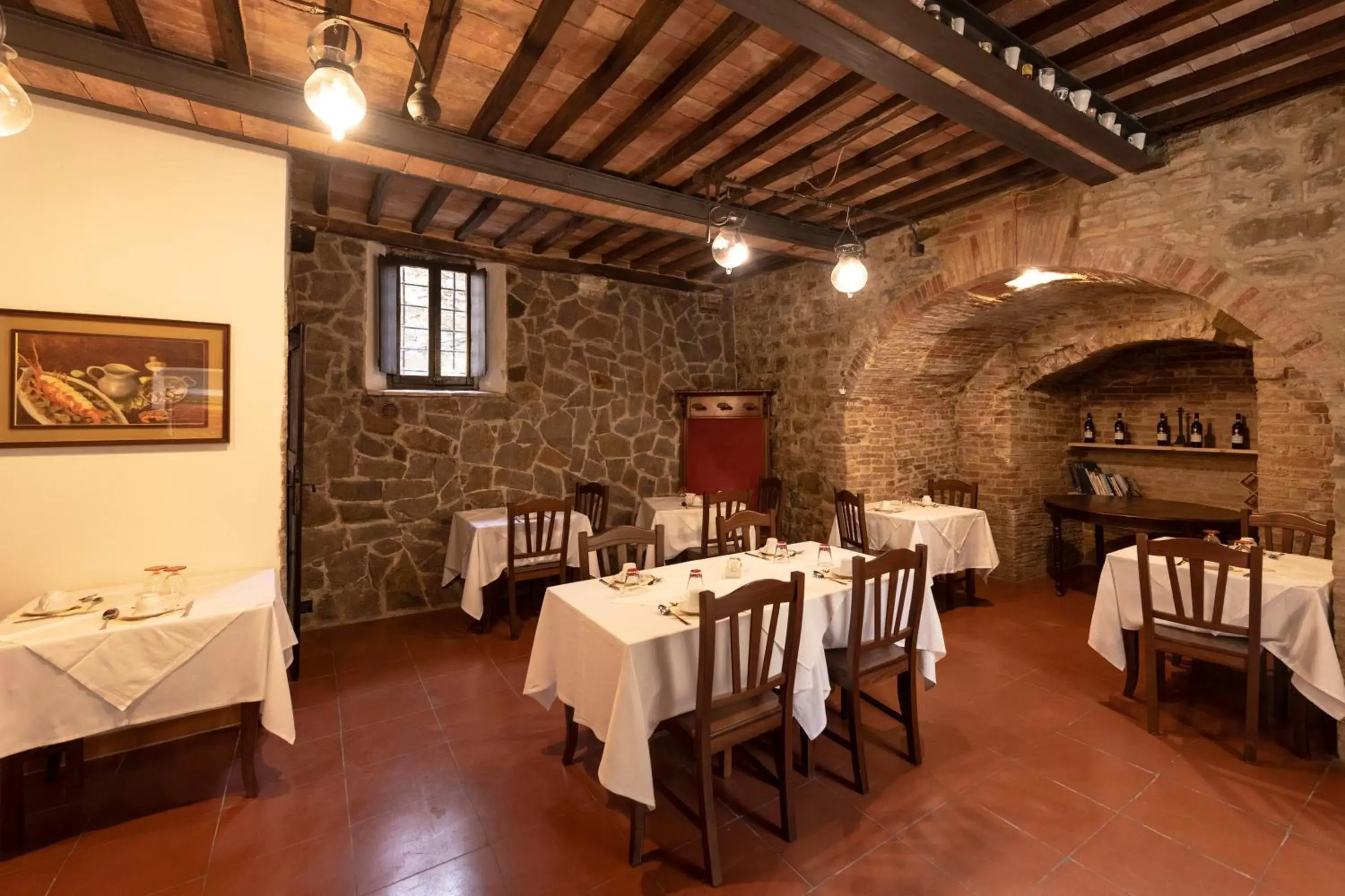 Restaurant/Places to Eat in IL PALAZZO DEL CARDINALE