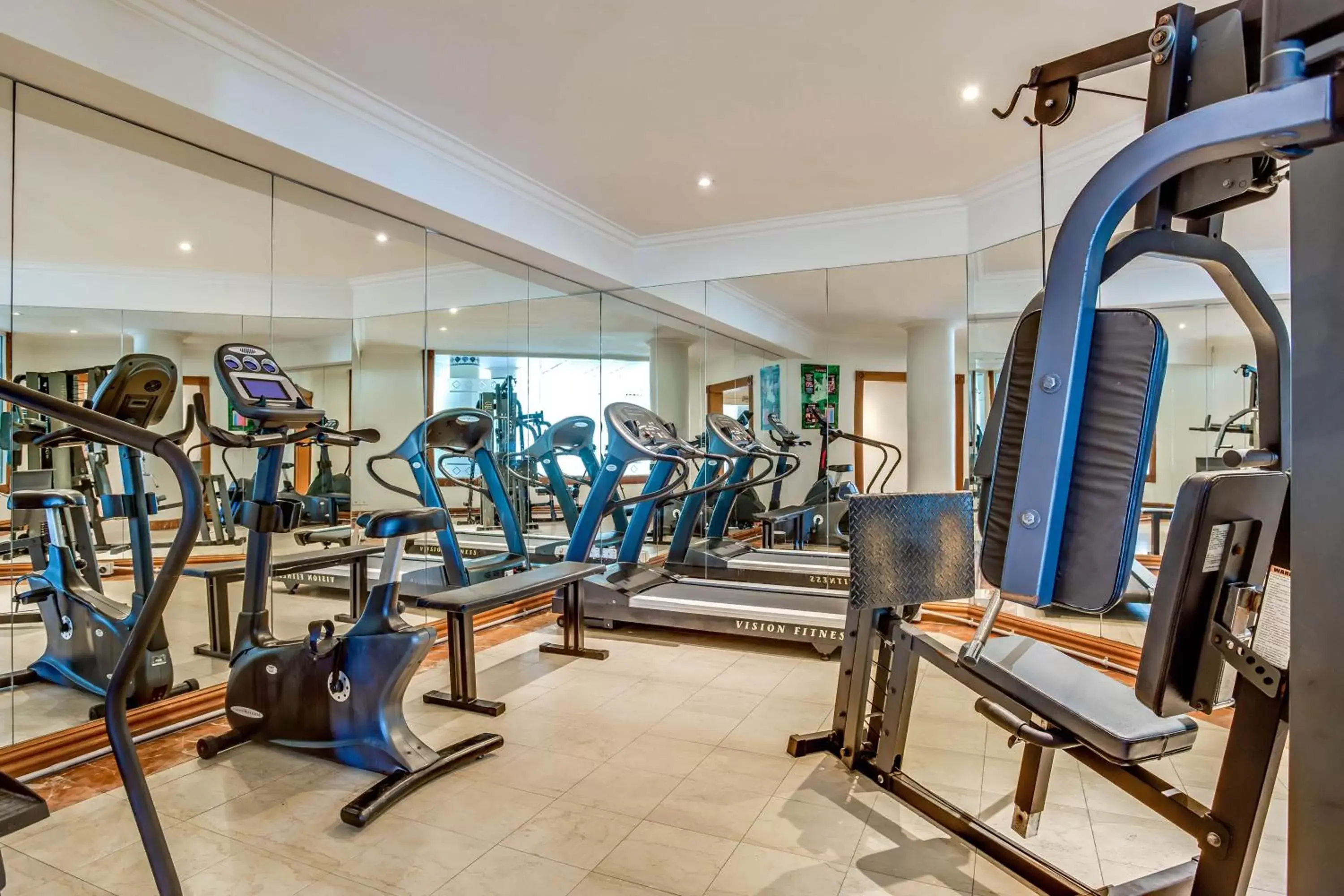 Fitness centre/facilities, Fitness Center/Facilities in BreakFree Moroccan