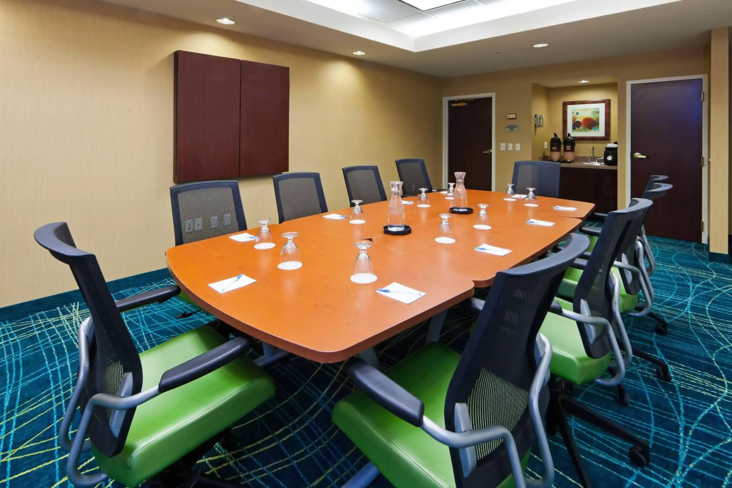 Meeting/conference room in SpringHill Suites Denver North / Westminster