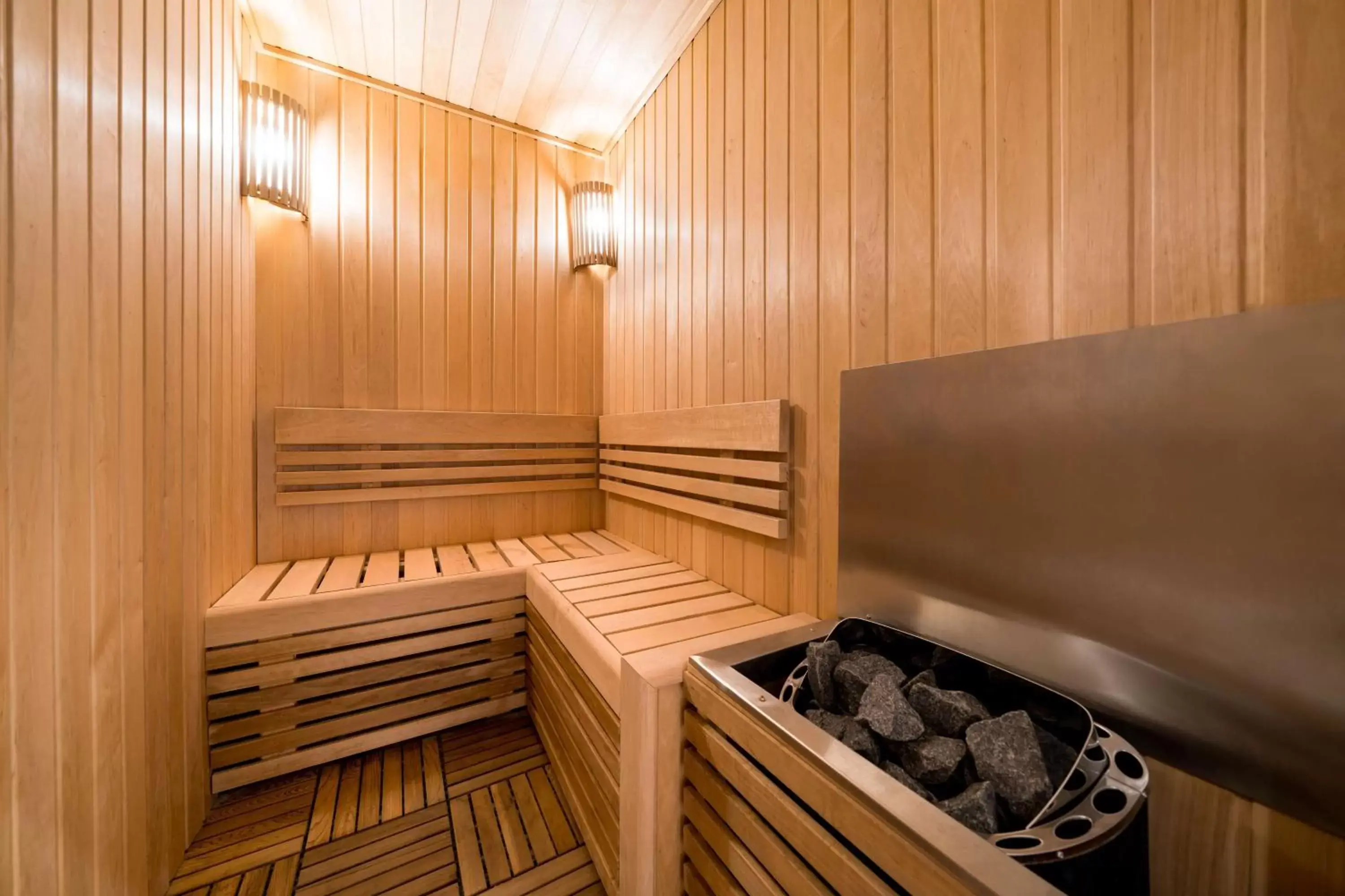 Sauna, Spa/Wellness in Radisson Blu Hotel Riyadh Qurtuba