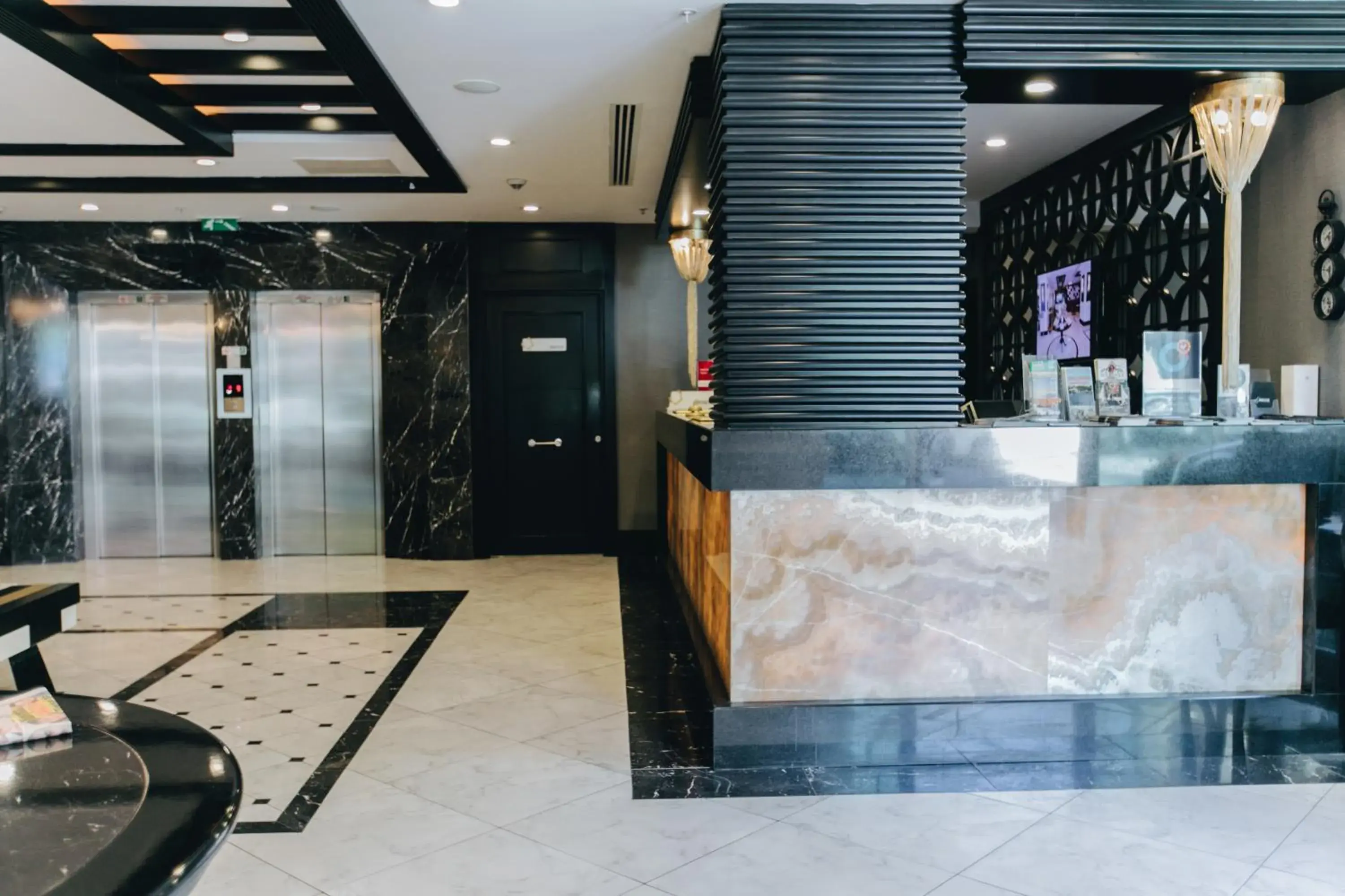 Lobby or reception, Lobby/Reception in Mia Berre Hotels