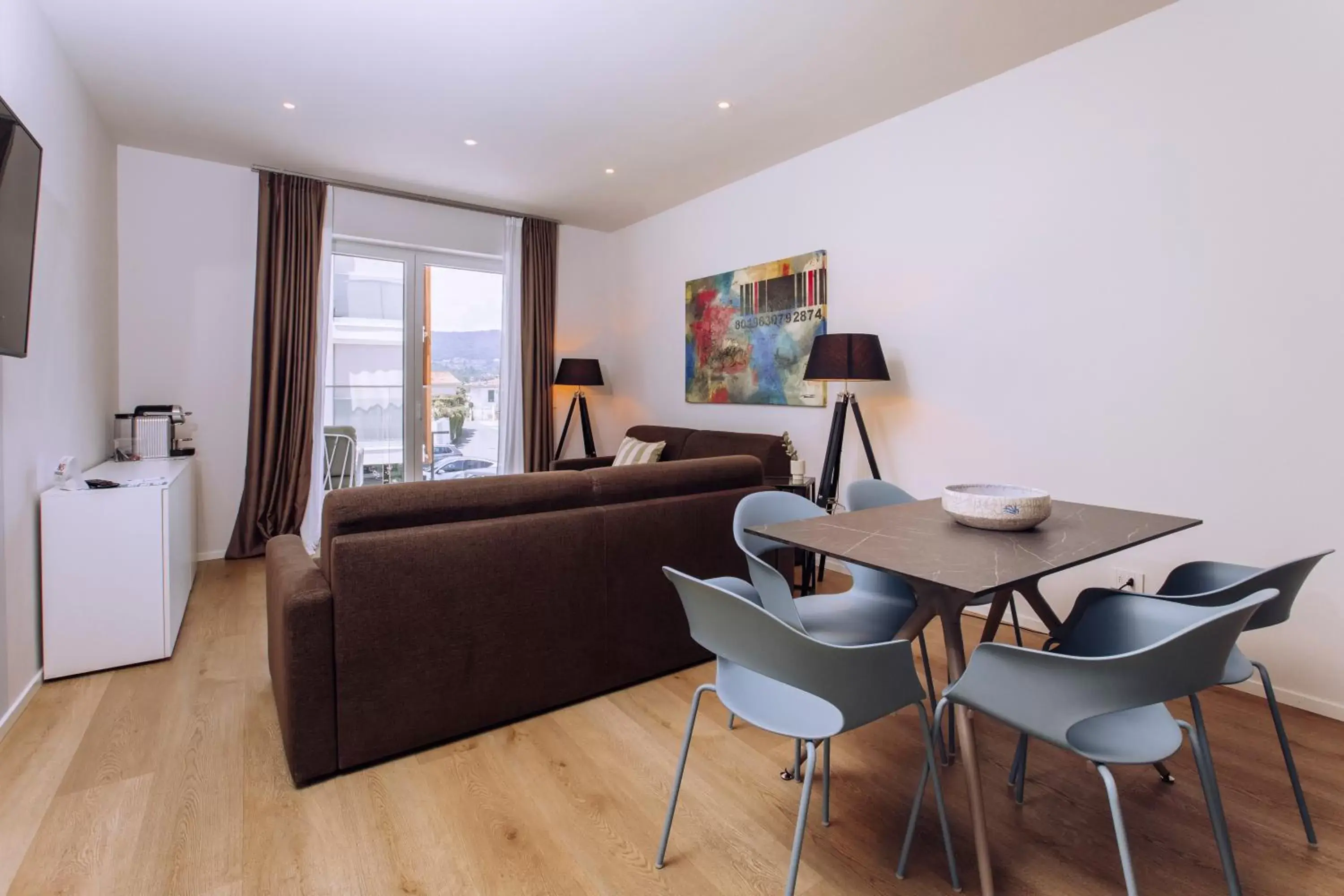 Dining Area in Ah Porticcioli Boutique Apartments