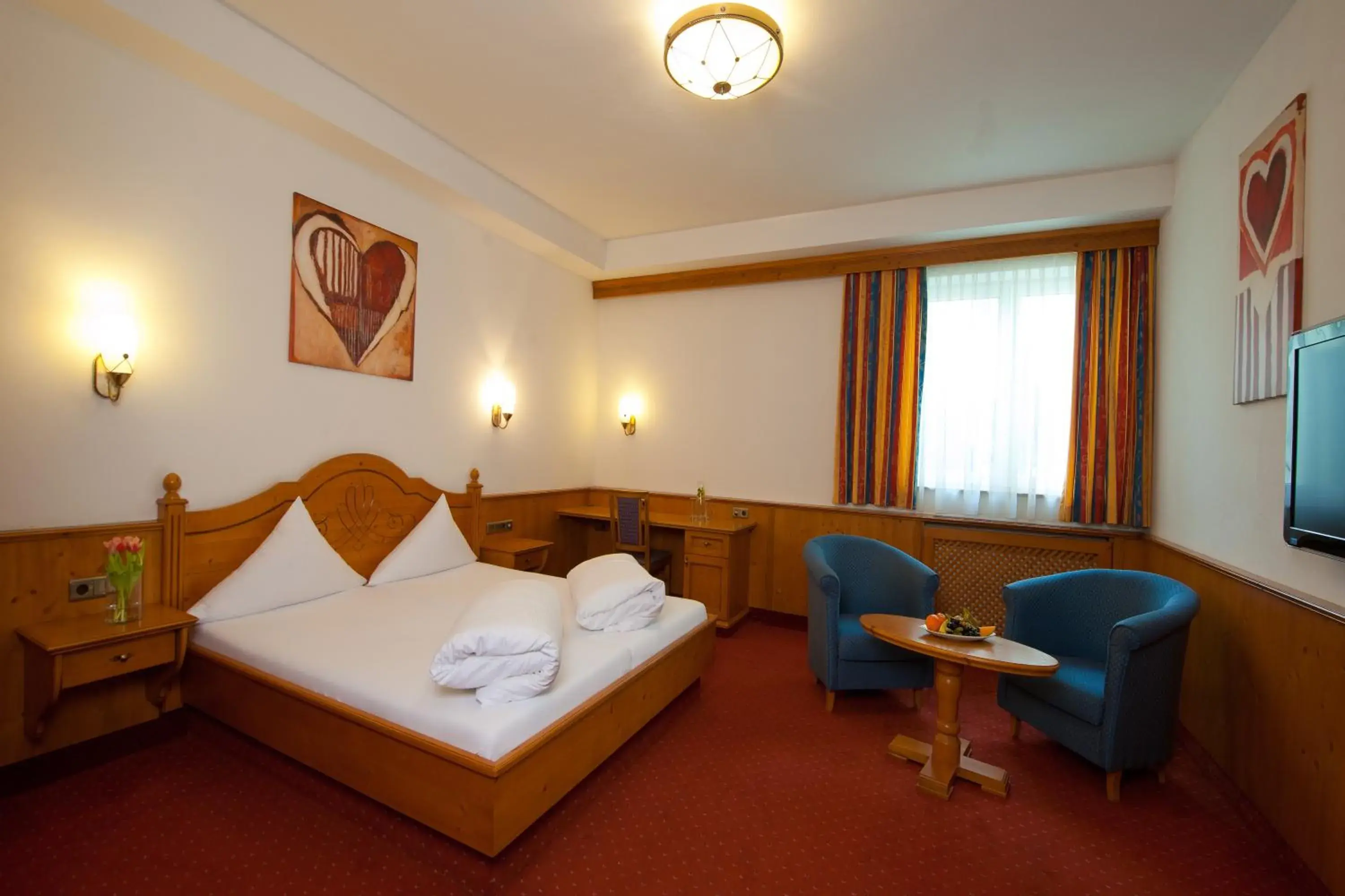 Triple Room in Hotel Bierwirt GmbH