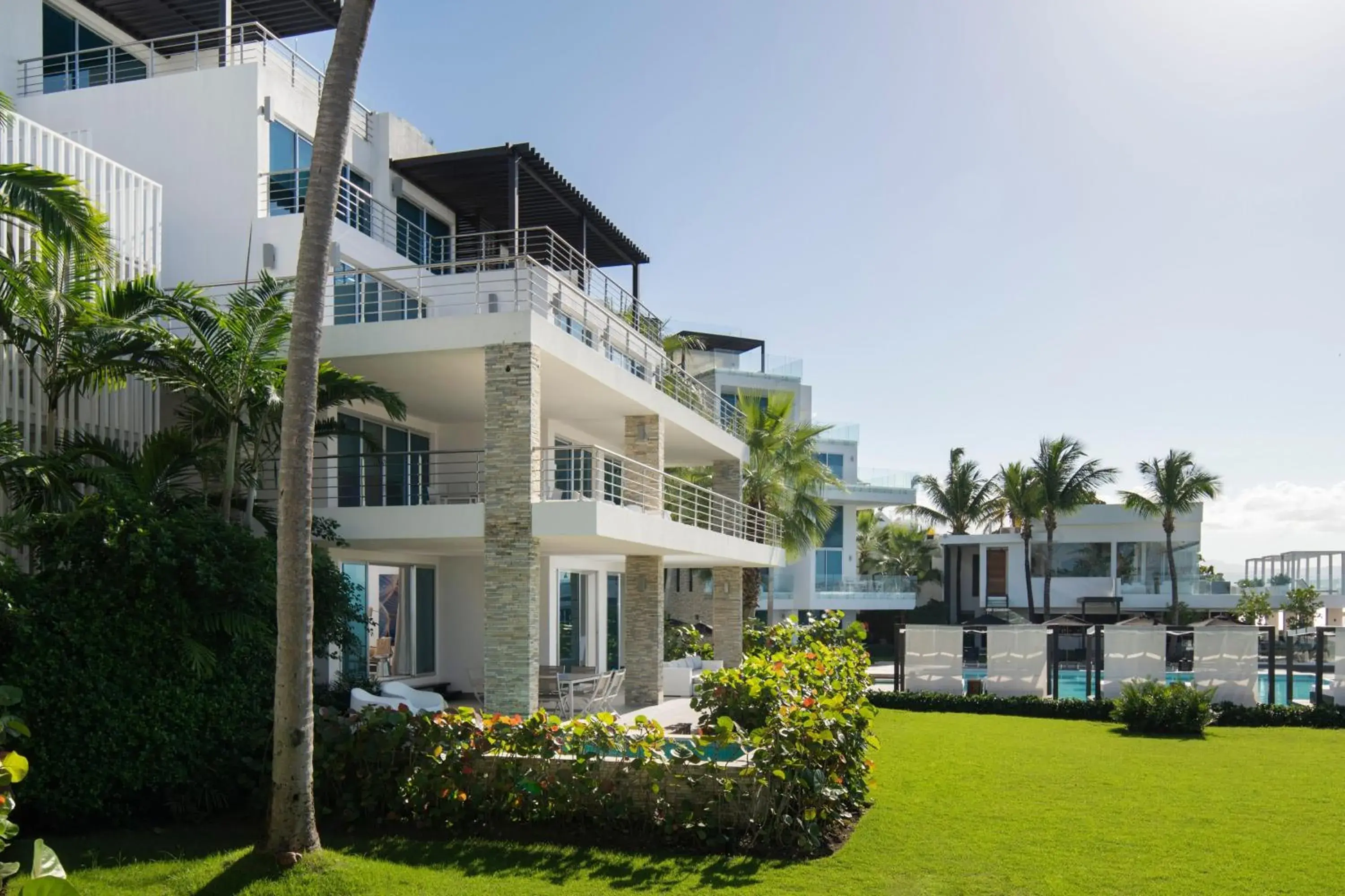 Photo of the whole room, Property Building in The Ocean Club, a Luxury Collection Resort, Costa Norte