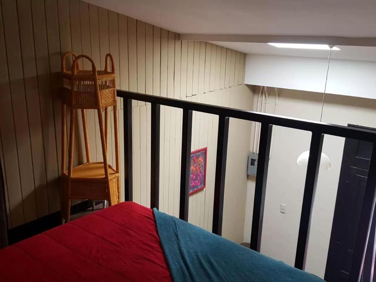 Bed in Casa Elizabeth