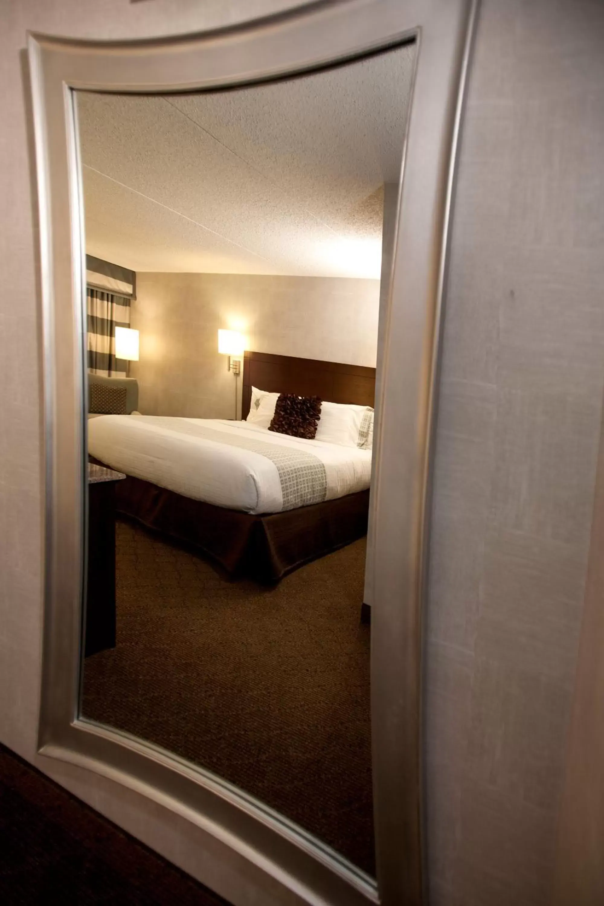 Bed in Somerset Inn Troy Bed in Somerset Inn Troy