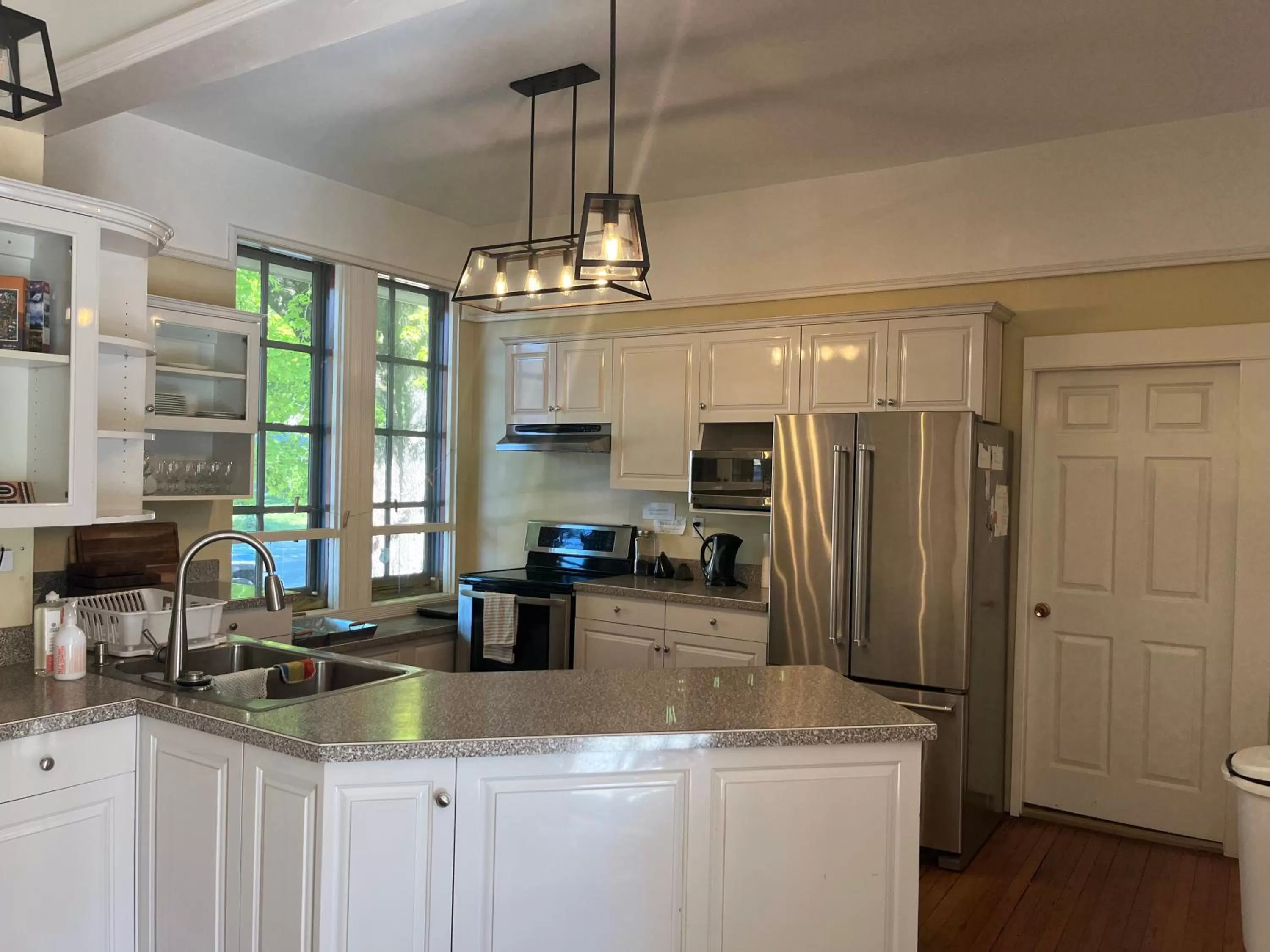 Kitchen or kitchenette in The Copeland