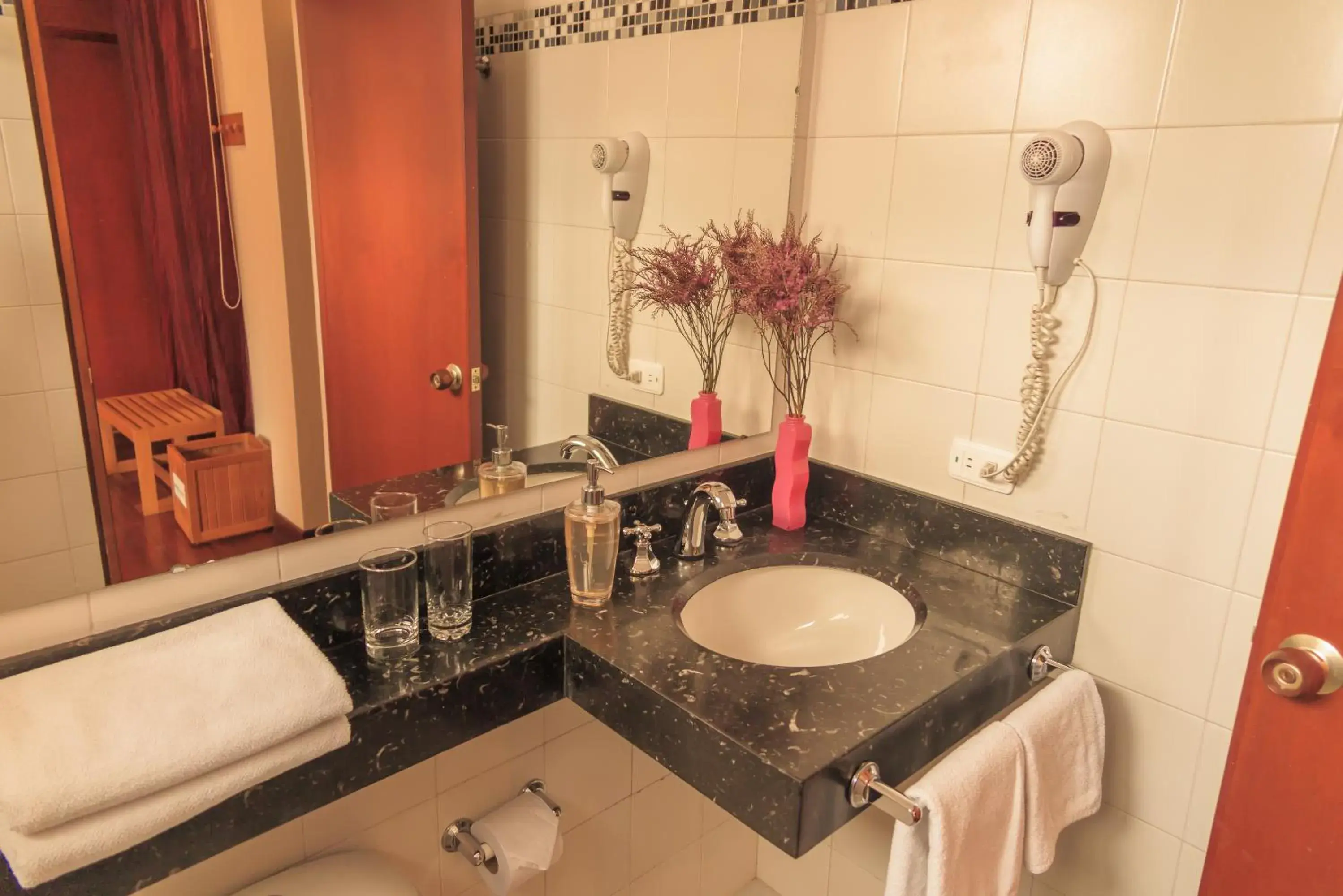 Bathroom in Hotel Casa Deco