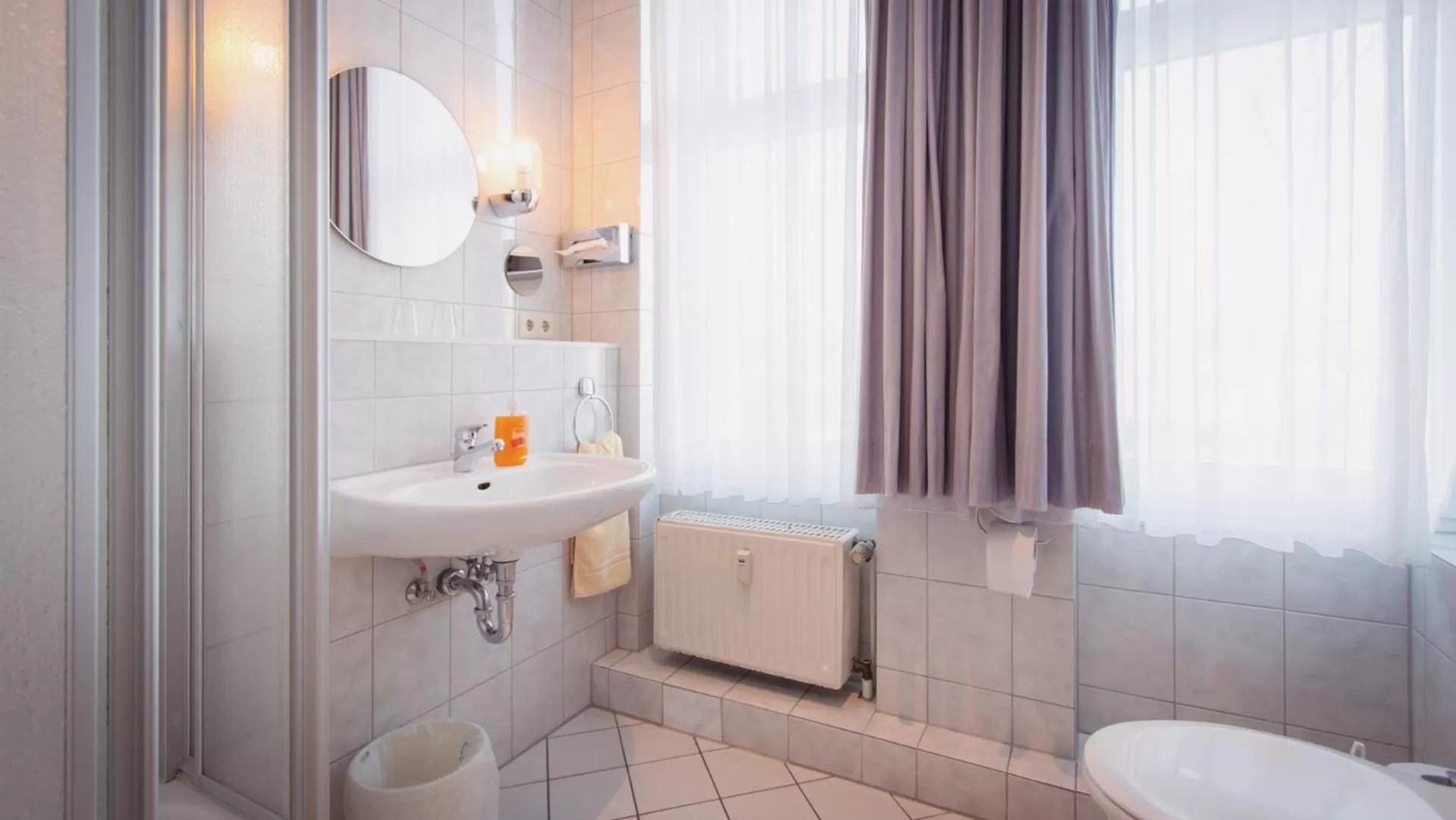 Toilet in Excelsior Bochum